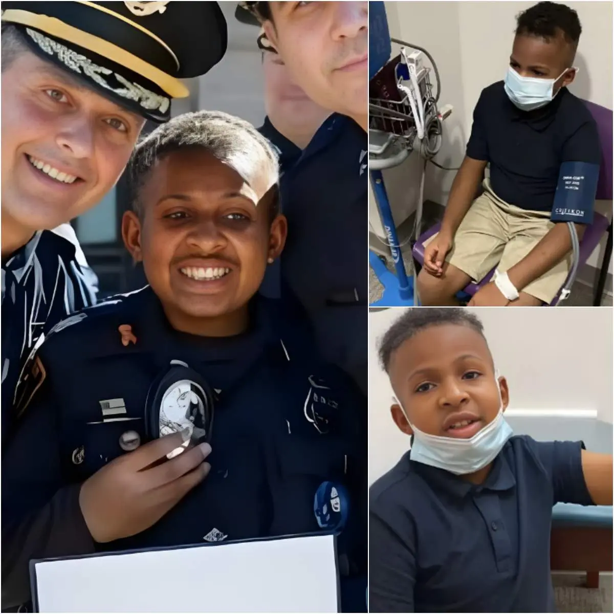 Cover Image for “A new medical update has brought both reassurance and renewed uncertainty for DJ Daniel. Doctors completed another brain scan earlier today. The encouraging news: DJ is stable. He has also reached a meaningful milestone in his recovery — he is now able to eat on his own again. After months of intensive care and difficult treatment, that step carries real weight for his family. At the same time, the scan revealed findings that require further evaluation. Specific details have not yet been fully disclosed, but medical teams are reviewing the imaging carefully and monitoring him closely as they determine what it means for his ongoing treatment plan. In neurological recovery, stability and caution often exist together. Progress can happen alongside new questions, and additional monitoring does not automatically mean deterioration — it reflects careful, proactive care. For now, DJ remains under medical supervision as specialists assess the next phase of his recovery. Relief and concern may share the same room — but stability, even fragile stability, matters. Please continue keeping DJ and his loved ones in your thoughts as doctors work through this evolving stage.”