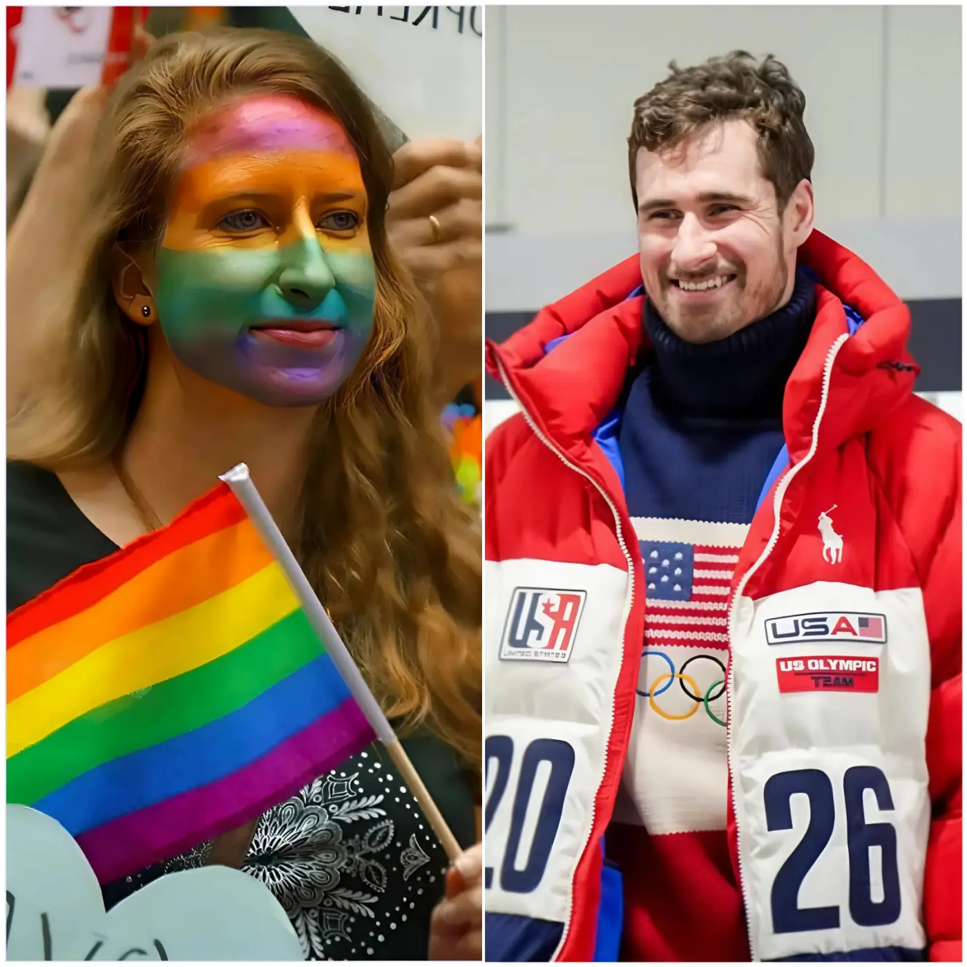 Cover Image for OFFICIAL ANNOUNCEMENT 🚨 Dylan Larkin of the Detroit Red Wings has publicly refused to wear the LGBTQ+ pride captain’s armband at an upcoming event. He stated, “This sport should focus on performance on the ice, not on political or social movements.”