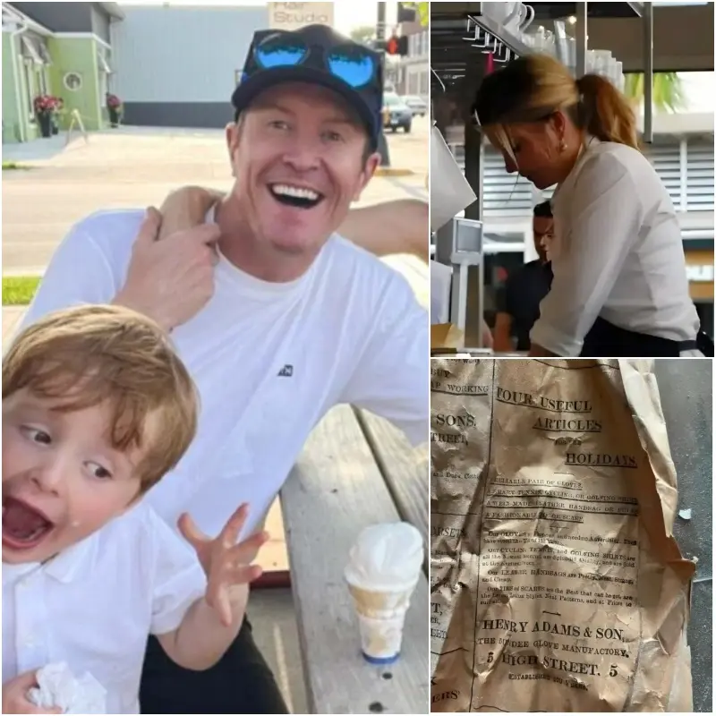 Cover Image for ✨ Lily, a 22-year-old waitress, was completely unaware that the quiet man she was serving was none other than Scott Dixon, the famous Indycar legend. Sitting discreetly, Scott Dixon ate and drank simply, drawing no attention, avoiding the spotlight and any ostentatious displays of fame. As he prepared to leave, he placed a neatly folded piece of paper on the table, accompanied by a gentle smile. When Lily opened it, she burst into tears. That moment marked the beginning of a completely new chapter in her life.