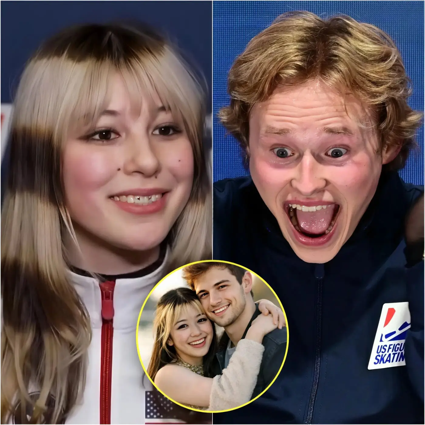 Cover Image for SHOCKING NEWS 🚨 Just 5 minutes ago, Alysa Liu stuns the entire figure skating world by revealing her secret boyfriend after many years of secrecy, right after receiving the gold medal at the Milano Cortina 2026 Winter Olympics. The controversy escalated when the American star publicly disclosed his identity and occupation, leaving all fans in complete shock. See details below 👇👇