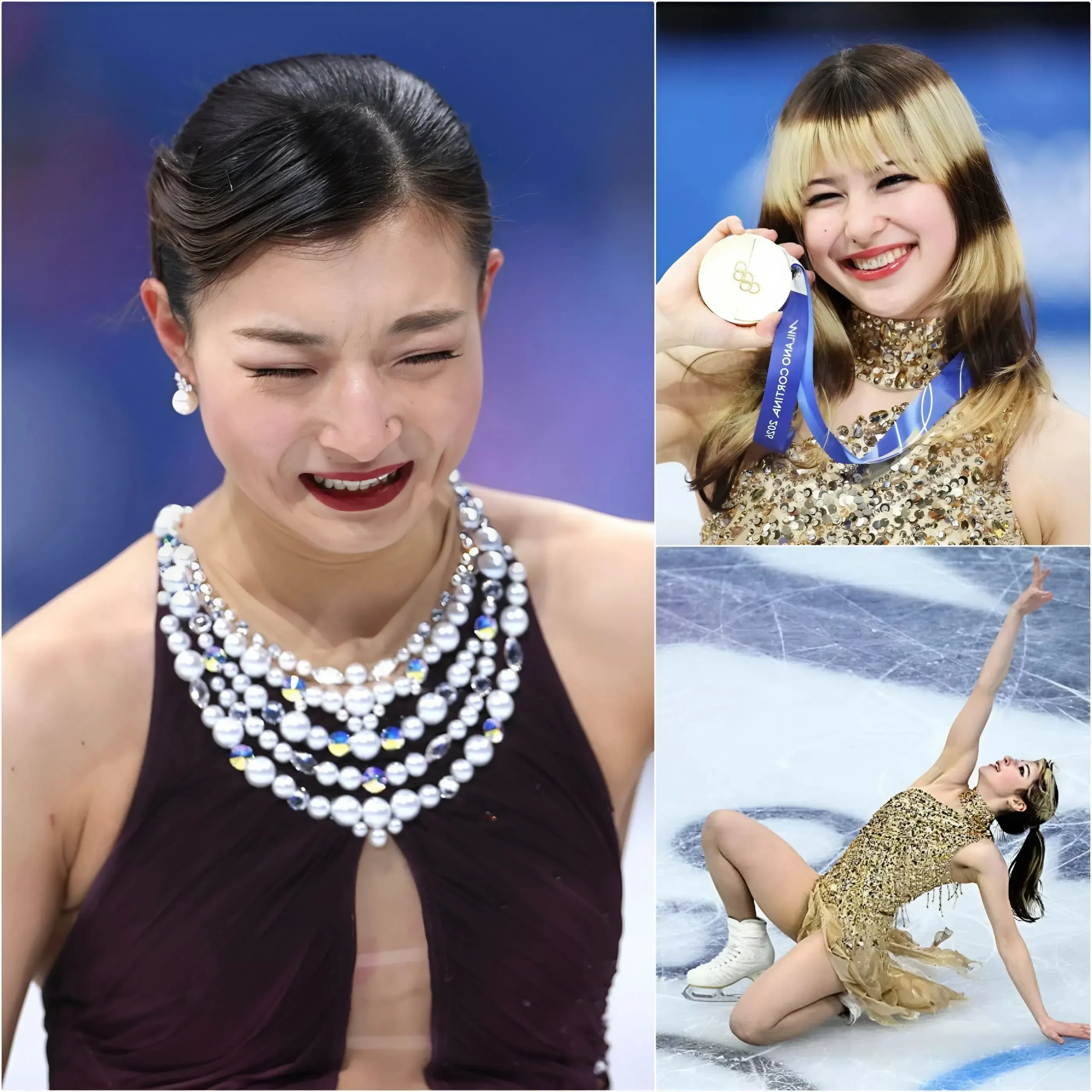Cover Image for HOT NEWS: In a highly controversial victory, Japanese star Kaori Sakamoto, after several days of silence and searching, has suddenly released a video and photographic evidence accusing Alysa Liu—the athlete who won the gold medal at the 2026 Winter Olympics—of committing the most scandalous and cheating behaviors in the history of world figure skating. The accusations focus on the pair of skates that Alysa Liu used during the final night. Immediately, the organizing committee of the competition and the International Olympic Committee (for the Winter Games) had to step in and launch an immediate investigation. The results, announced just a few hours later, left the entire world of figure skating in absolute shock. 👇👇