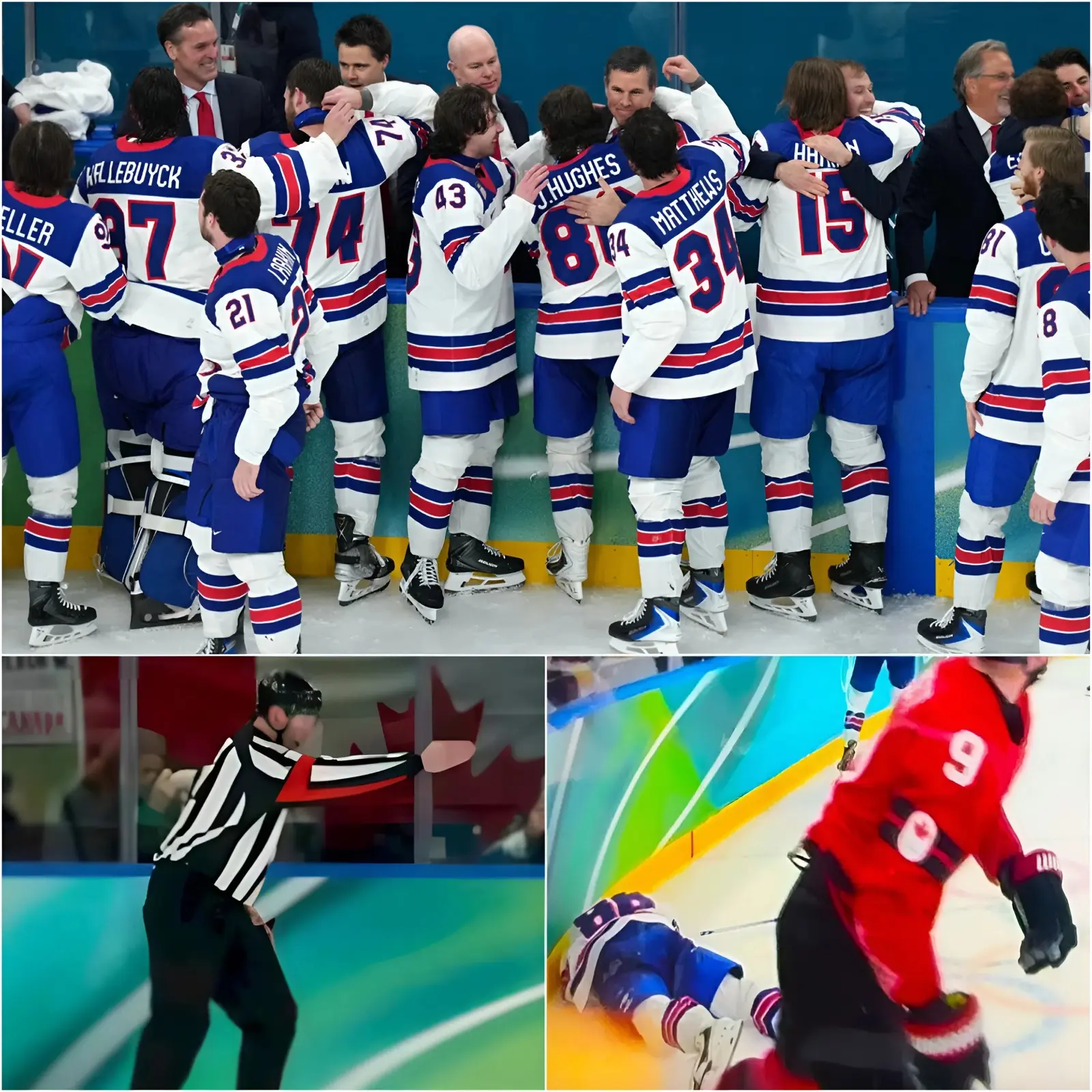 Cover Image for I’m not speaking as a fan. I’m speaking as the wife of a man who has sacrificed his body, his strength, and his heart for his country. Canada battled to the very last second in the Olympic gold medal game against the United States. They fought with pride. They left everything on the ice. But the pain cut deeper because our captain — my husband — wasn’t out there with them. Sidney didn’t miss that final because he wanted to. He missed it because his body finally gave in after years of giving everything. Watching him stand on the sidelines, unable to help, unable to lead on the ice when his country needed him most — that’s a heartbreak no scoreboard can measure. This isn’t an excuse. It’s the truth. He didn’t complain. He didn’t make it about himself. He stood behind his team, shift after shift, hiding the pain. But missing the Olympic final… that’s a wound competitors carry long after the buzzer fades. Yes, the United States won. But watching your nation fight for gold while you can only watch — that’s a different kind of loss. And telling that truth is not weakness. It’s reality.
