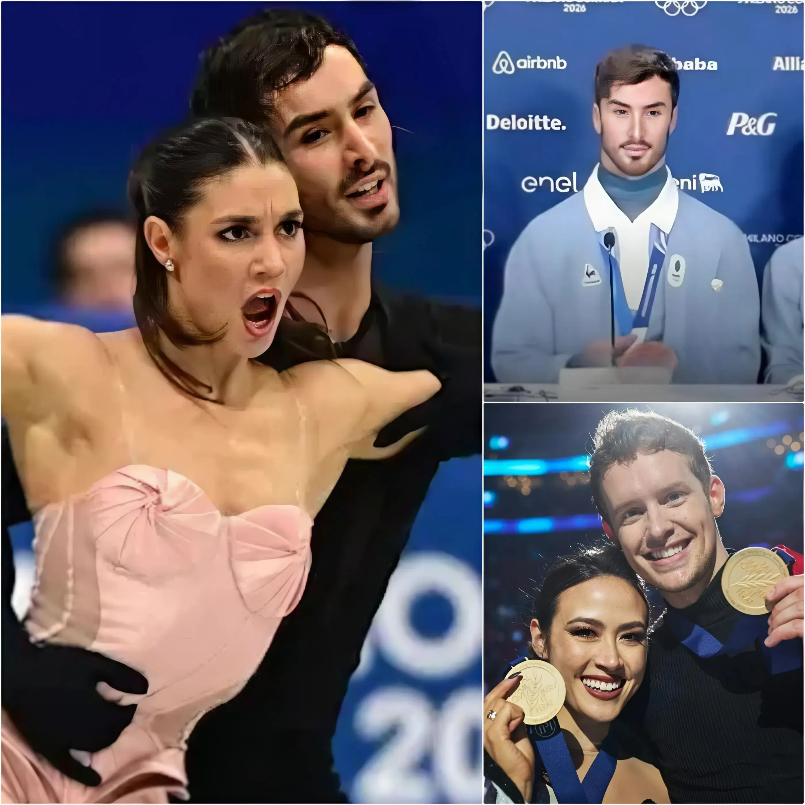 Cover Image for SHOCKING SCANDAL: In a move that has sent the entire figure skating world into turmoil, the International Skating Union has just announced the results of an urgent investigation into the ice dance judging panel at the Milan Cortina 2026 Winter Olympics. The investigation was launched following a wave of fierce outrage over the razor-thin victory of French pair Laurence Fournier Beaudry and Guillaume Cizeron over the American duo – three-time reigning world champions Madison Chock and Evan Bates. Fans and experts alike strongly condemned the result, especially after explosive data analysis from Sportico clearly revealed national bias. Now, the ISU’s “bombshell” report – dubbed “Operation Fair Skate” – confirms the worst fears: systematic national bias tainted the competition. The key findings are listed below. The ISU did not stop at mild warnings. The consequences are detonating like a nuclear bomb. Beaudry broke down in tears at the press conference, calling the allegations a “witch hunt”…