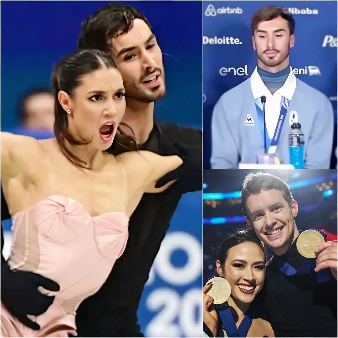 Cover Image for 🚨 SHOCKING NEWS: In a move that has sent the entire figure skating world into turmoil, the International Skating Union has just announced the results of an urgent investigation into the ice dance judging panel at the Milan Cortina 2026 Winter Olympics. The investigation was launched following a wave of fierce outrage over the razor-thin victory of French pair Laurence Fournier Beaudry and Guillaume Cizeron over the American duo – three-time reigning world champions Madison Chock and Evan Bates. Fans and experts alike strongly condemned the result, especially after explosive data analysis from Sportico clearly revealed national bias. Now, the ISU’s “bombshell” report – dubbed “Operation Fair Skate” – confirms the worst fears: systematic national bias tainted the competition. The key findings are listed below. The ISU did not stop at mild warnings. The consequences are detonating like a nuclear bomb. Beaudry broke down in tears at the press conference, calling the allegations a “witch hunt”…