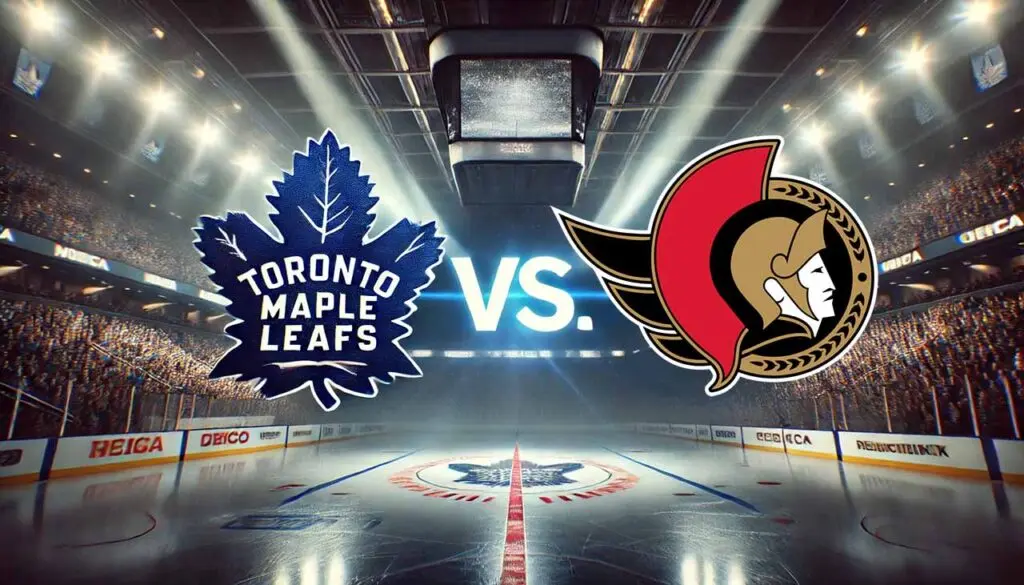 Cover Image for 🚨 TIME UPDATE 🚨 The broadcast schedule for the blockbuster matchup between the Toronto Maple Leafs and Ottawa Senators has officially been changed, drawing major attention across the hockey world — here’s everything fans need to know before the game begins 👇