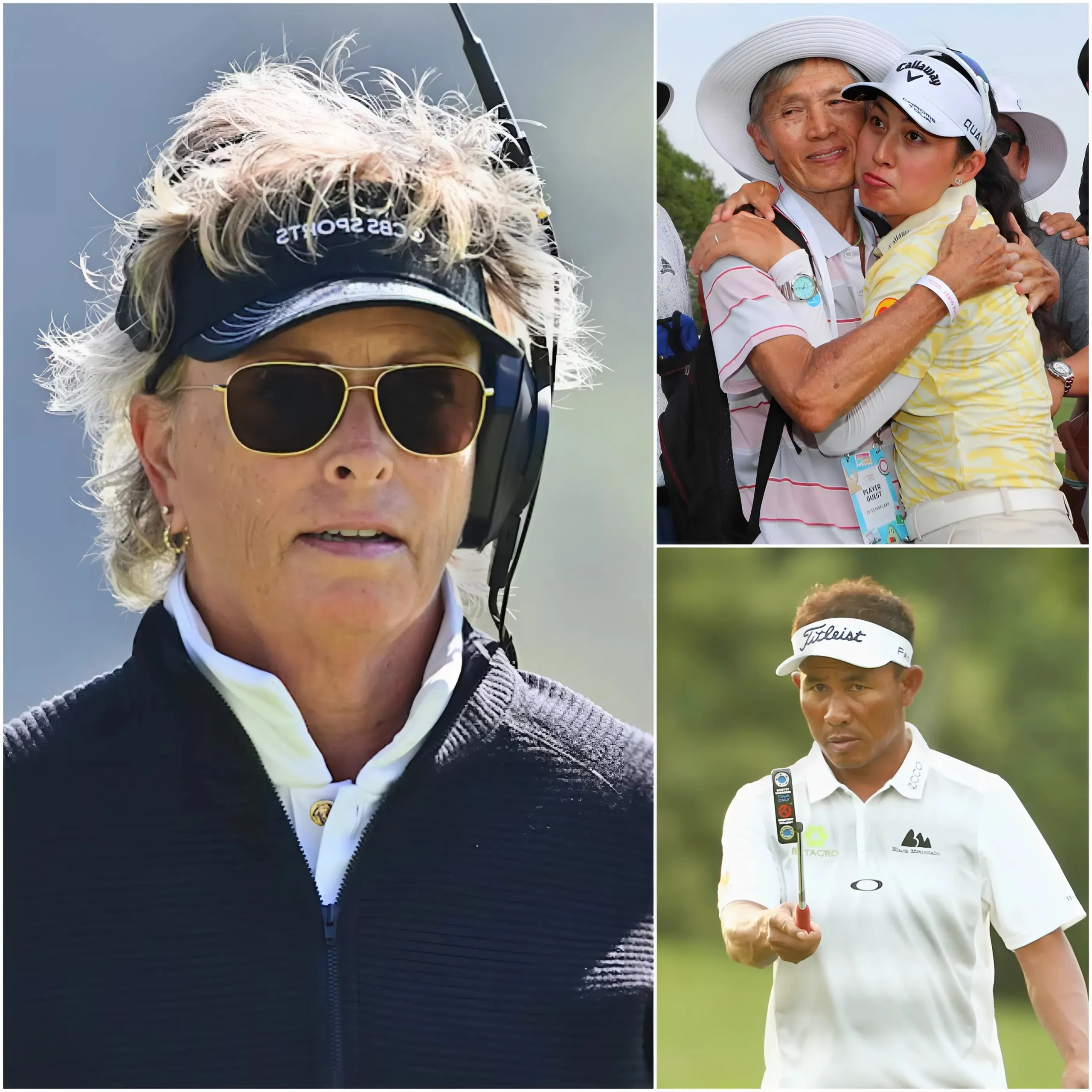 Cover Image for 30 MINUTES AGO 🚨 Renowned golf commentator Dottie Pepper has been slapped with a staggering $200,000 fine and suspended indefinitely by the LPGA Golf Association (LPGA) for shocking offensive remarks directed at the family of world number one golfer Jeeno Thitikul following the explosive final at the 2026 Honda LPGA Thailand. Pepper’s inappropriate comments not only ignited fury across the international golf community but also deeply wounded Thitikul’s family — especially her mother, who made countless sacrifices and quietly stood by her daughter from childhood to her rise as a world-class champion, and who broke down in tears while witnessing Jeeno’s emotional victory on home soil. Determined to protect Thailand’s “golden girl” of golf, legend Thongchai Jaidee sent a powerful direct letter to the LPGA president, and the organization’s swift response has since sparked a firestorm of controversy throughout the global golf community, particularly among Thai supporters and Jeeno’s devoted fans.