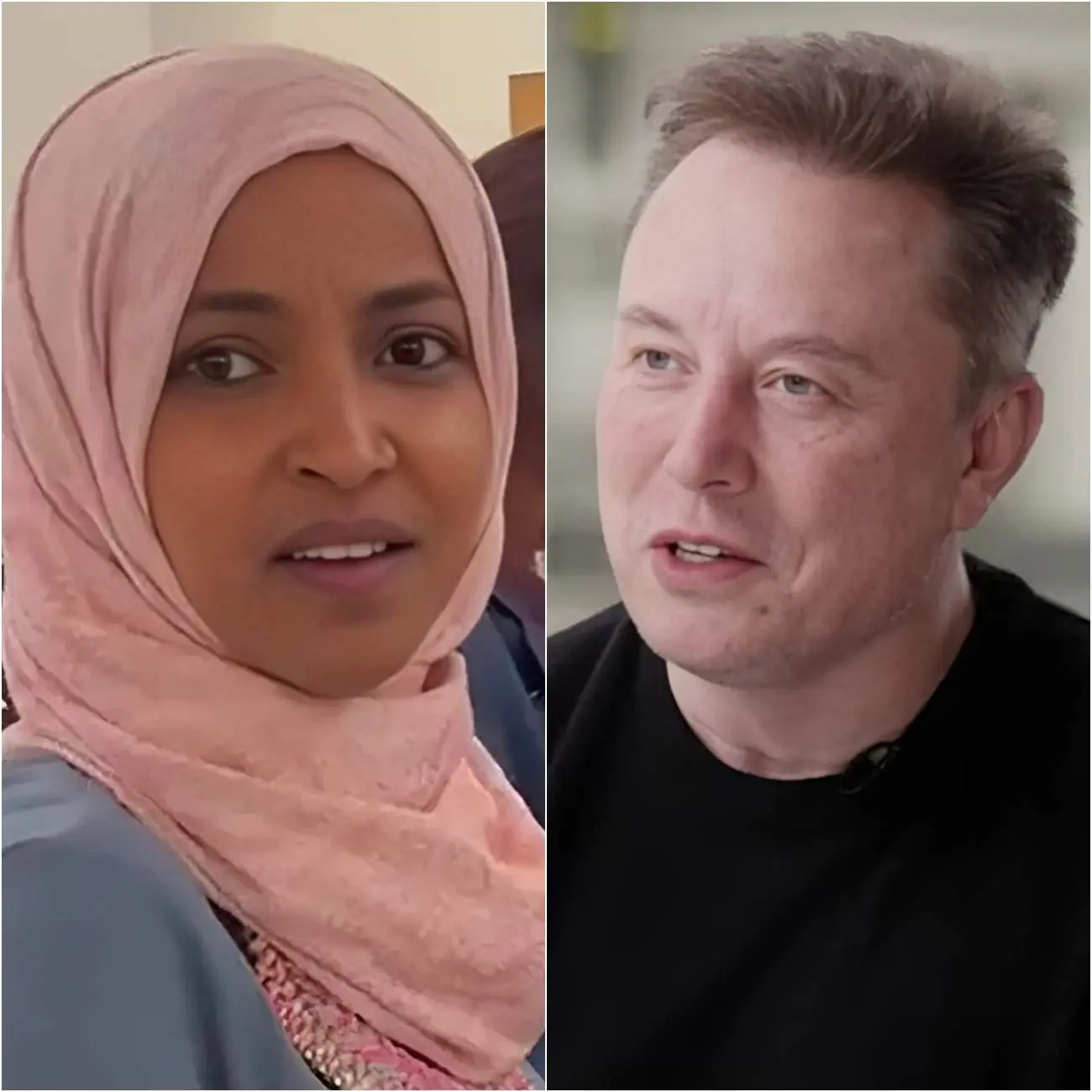 Cover Image for BREAKING NEWS: Elon Musk Says “Denaturalizing and Deporting Ilhan Omar Would Make America Greater”