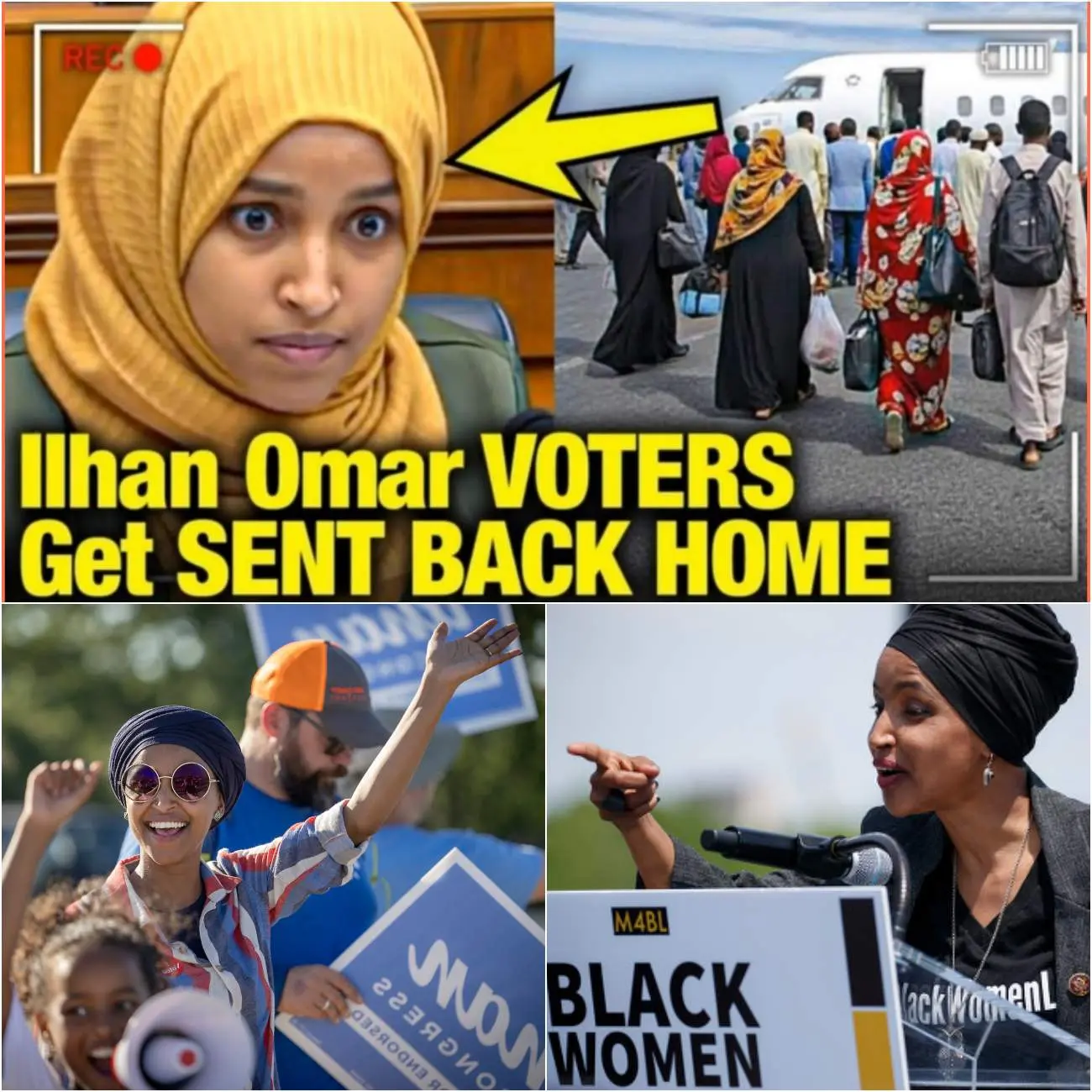 Cover Image for History is screaming a warning that we can no longer ignore. Ilhan Omar is reportedly advising her constituents on how to evade federal immigration authorities, sparking outrage and calls for her immediate removal. But this isn’t just about one politician breaking the rules; it is a terrifying sign of a republic in decline. Historians are drawing chilling parallels to the fall of Rome, where leaders with divided loyalties eventually opened the gates to destruction from within. When a representative prioritizes a specific group over the laws of the nation, the foundation of trust crumbles.