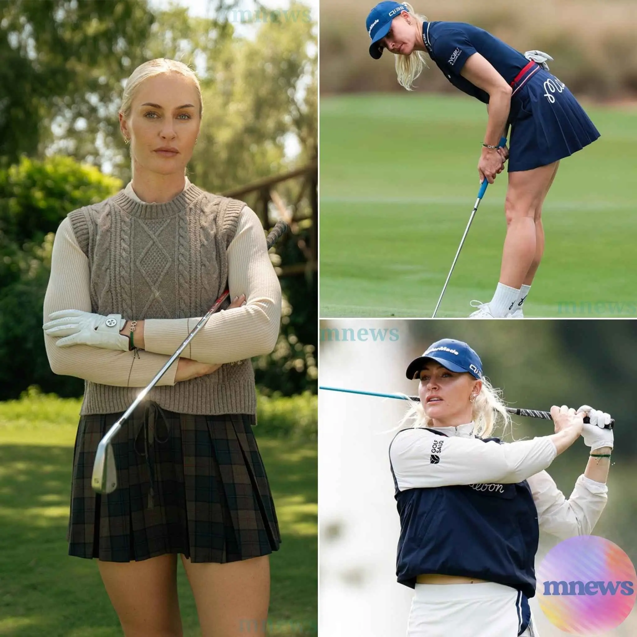Cover Image for “Shouldn’t Have Come”: Charley Hull Opens Up About Concerning Health Scare at LPGA Event 😟⛳ Charley Hull has finally broken her silence after alarming health reports surfaced during a recent LPGA tournament. Admitting she “probably shouldn’t have come,” Hull revealed the physical toll she was battling behind the scenes. Her candid remarks shed light on the pressure athletes face to compete — even when their bodies say otherwise. Fans have responded with concern and admiration for her honesty in addressing the situation.