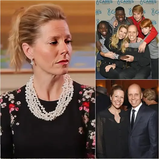 Cover Image for SAD NEWS đ˘ Just 30 minutes ago, Tracie Hamilton, wife of legendary figure skater Scott Hamilton, shocked everyone with the announcement that Scott Hamilton has now⌠Read the full story below đ