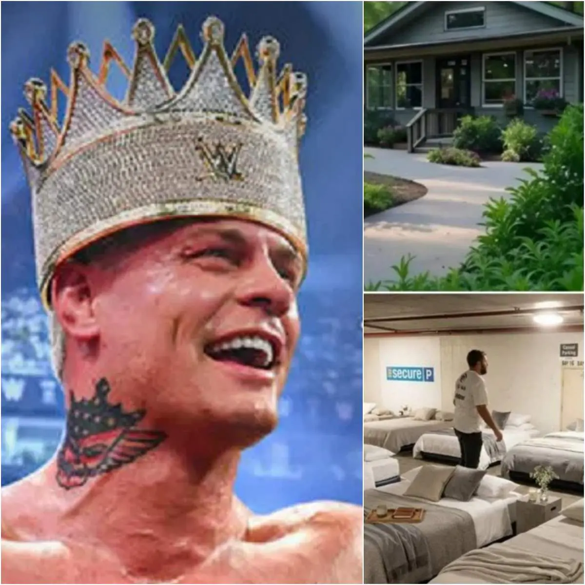 Cover Image for BREAKING NEWS: YouTuber Nick Shirley has donated his entire $12.9 million earnings from sponsorships and merchandise sales to a homeless shelter initiative, helping to fund 150 housing units and 300 shelter beds. âIâve seen the effects of homelessness firsthand growing up, and I knew that if I ever had the means, I would give back in a meaningful way,â Shirley said during a press conference. âNo one deserves to sleep on a sidewalk.â