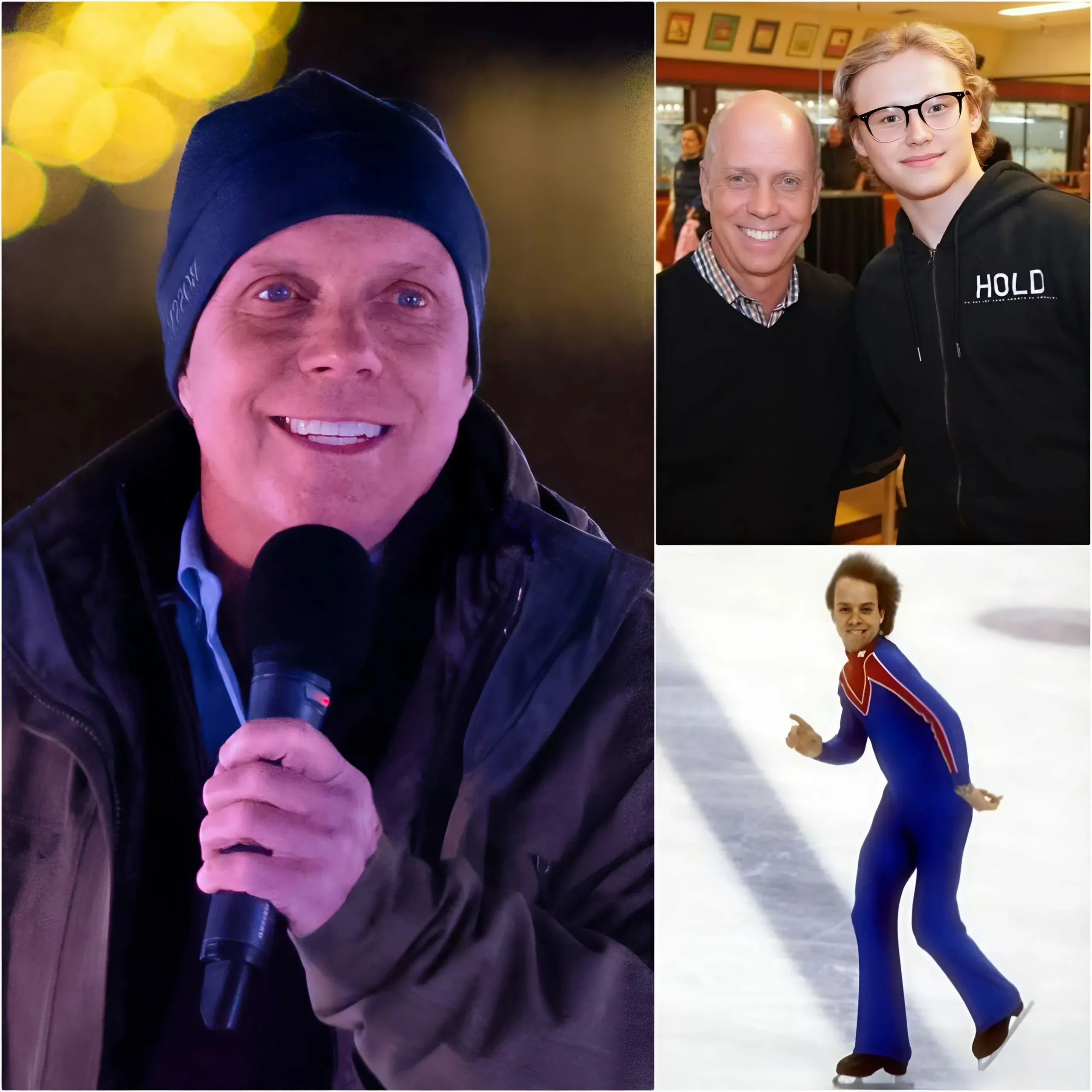 Cover Image for At 67, Scott Hamilton caused a stir by revealing the five figure skating icons he respects the most — and the list left everyone surprised! 👇👇