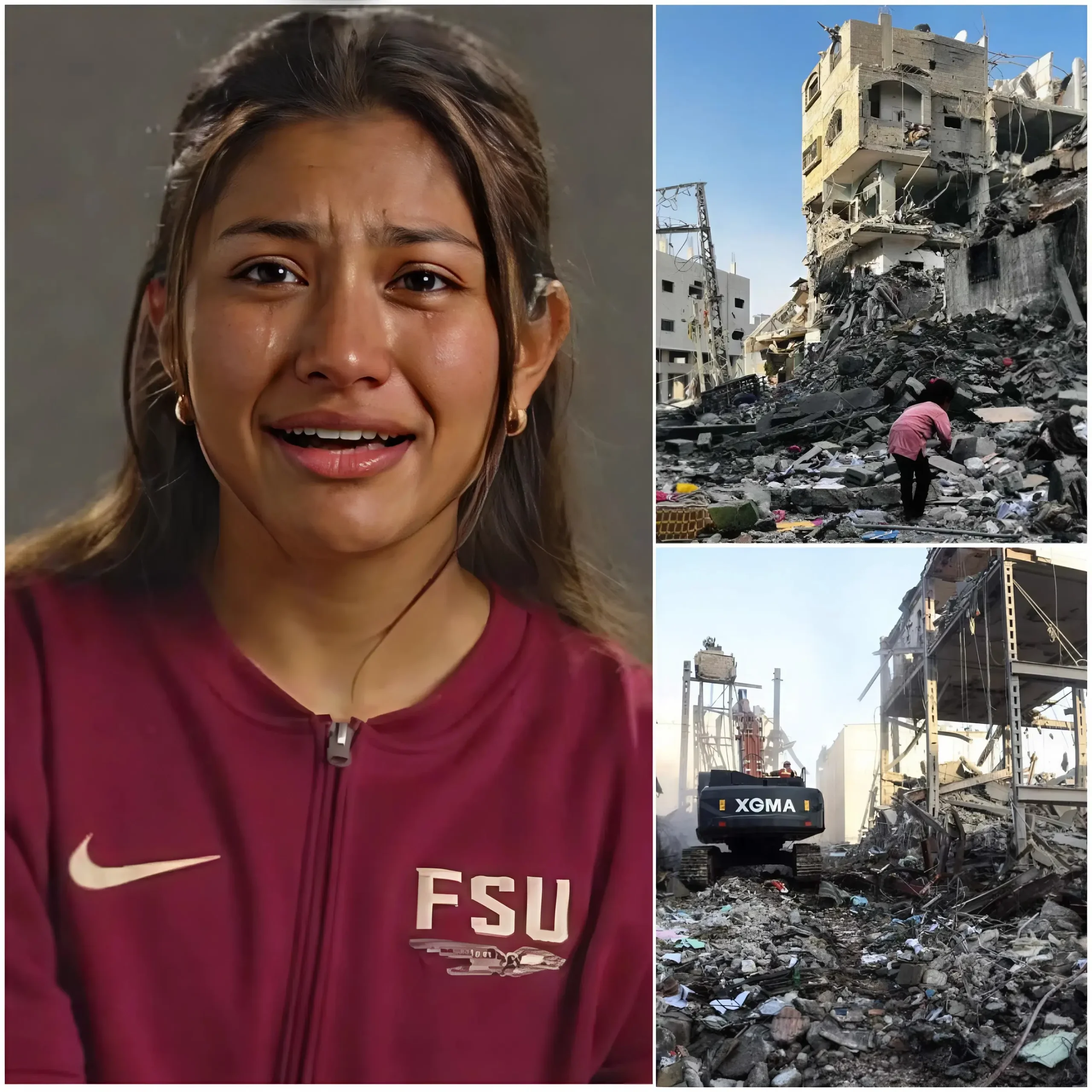 Cover Image for “She’s not just a champion, she’s… a true king!” Not a mansion or supercars, star Isa Torres has officially donated her entire $10 million, including prize money and her latest sponsorship deals, to an emergency relief fund following the horrific tragedy at a primary school in southern Iran. Amidst the conflict, her actions are like a ray of light piercing the darkness. Appearing emotionally at the press conference, Isa choked up: “I saw innocent children fall… and I promised myself that if I could do anything to alleviate this pain, I would do it at all costs.” Isa Torres’ words brought tears to head coach Lonni Alameda’s eyes. She responded with five words that silenced the room for a moment before erupting in applause and cheers of astonishment as a humble and profoundly humane gesture touched the world and revealed Isa Torres’ golden heart.