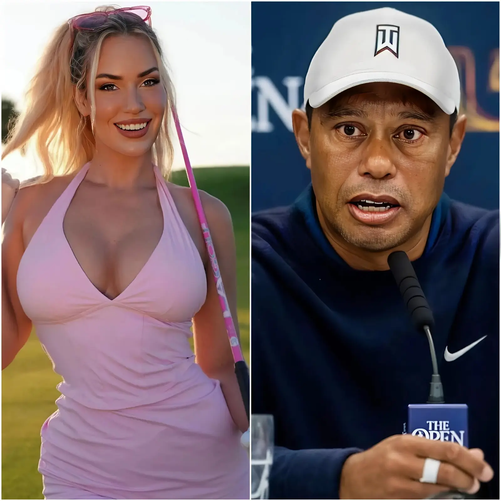 Cover Image for 🚨 GOLF WORLD IN TOTAL MELTDOWN: Paige Spiranac Drops UNCENSORED Bombshell Video with Tiger Woods – “This Changes EVERYTHING!” The Internet Is Burning, Fans Are Losing Their Minds, and the PGA Is in Full Panic Mode! Leaked Footage Below 👇👇