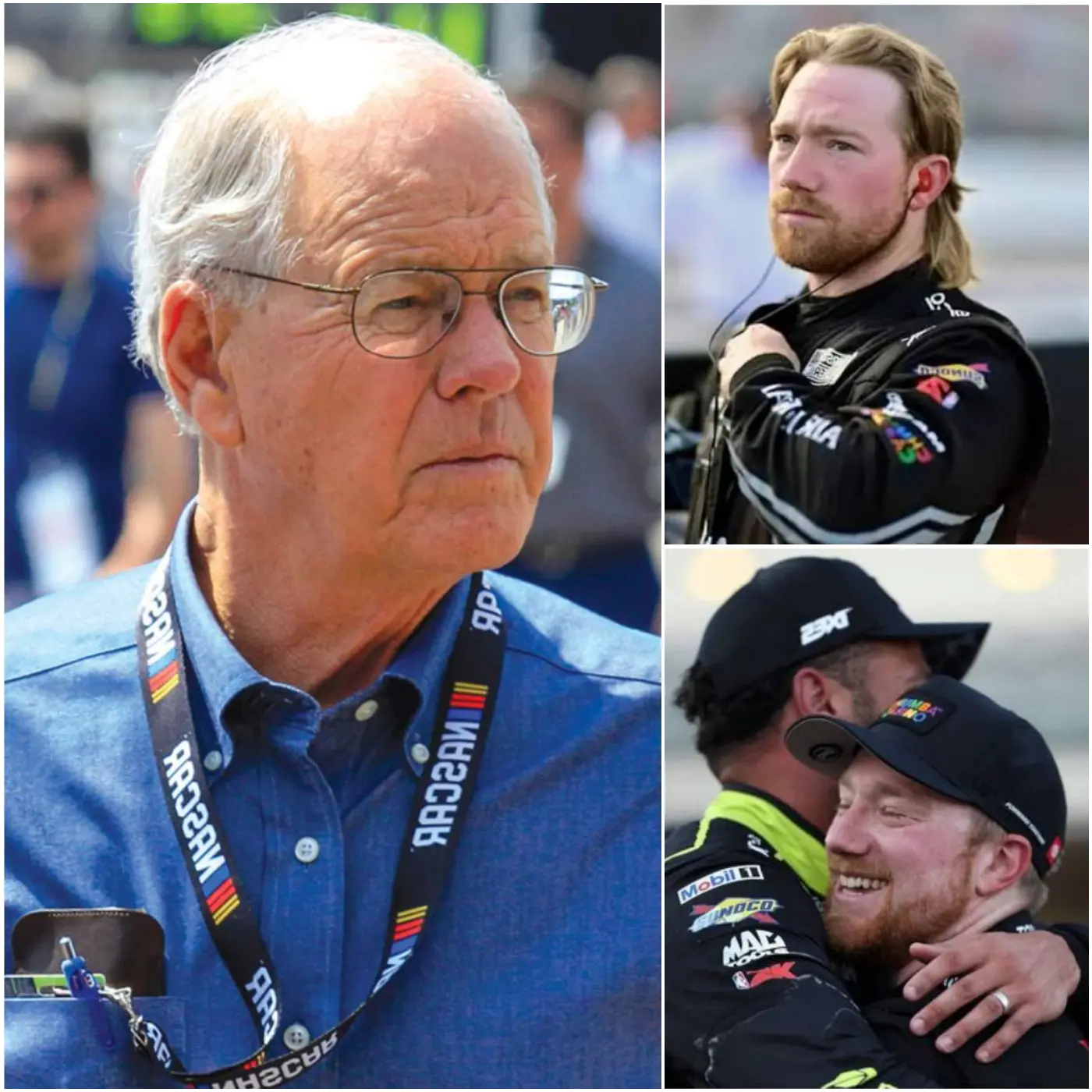 Cover Image for 🚨 BREAKING NEWS: NASCAR Chairman and CEO Jim France has just dropped a bombshell decision that has left the entire NASCAR community in utter shock, permanently firing one driver after just three races into the 2026 season on grounds of cheating and result manipulation.