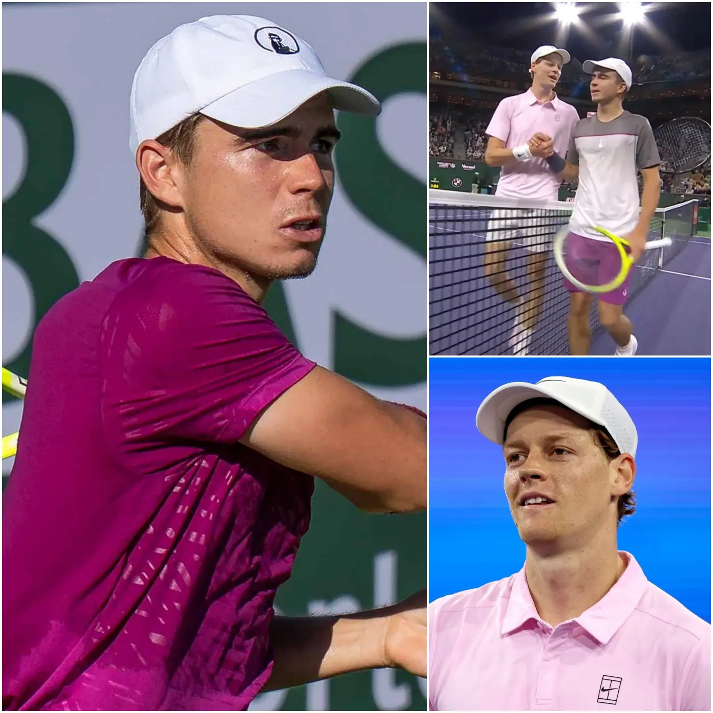 Cover Image for “THAT BASTARD TOUR IS EXTORTING MY MONEY AND MY FREEDOM!”🔴 Jon Rahm furiously exploded in rage, accusing the DP World Tour of outright BETRAYAL and shameless EXTORTION after they slapped him with a brutal ultimatum: cough up millions in old fines, drop every appeal, and commit to SIX grueling extra events just to keep his membership and 2026 Ryder Cup eligibility alive—in a shocking backroom power grab that has the entire golf world reeling and divided! The two-time major champion slammed the tour for “using our impact, fining us, and trying to benefit both ways,” declaring he flat-out REFUSES to bend to what he calls a disgusting money grab that punishes players like him and innocent young stars caught in the politics. Moments later, Rory McIlroy—Europe’s Ryder Cup captain-in-waiting— locked eyes straight into the cameras with ice-cold intensity and delivered a chilling, gut-punching 14-word response—that instantly ignited a media frenzy, leaving Rahm visibly furious and speechless, split the European team in half!