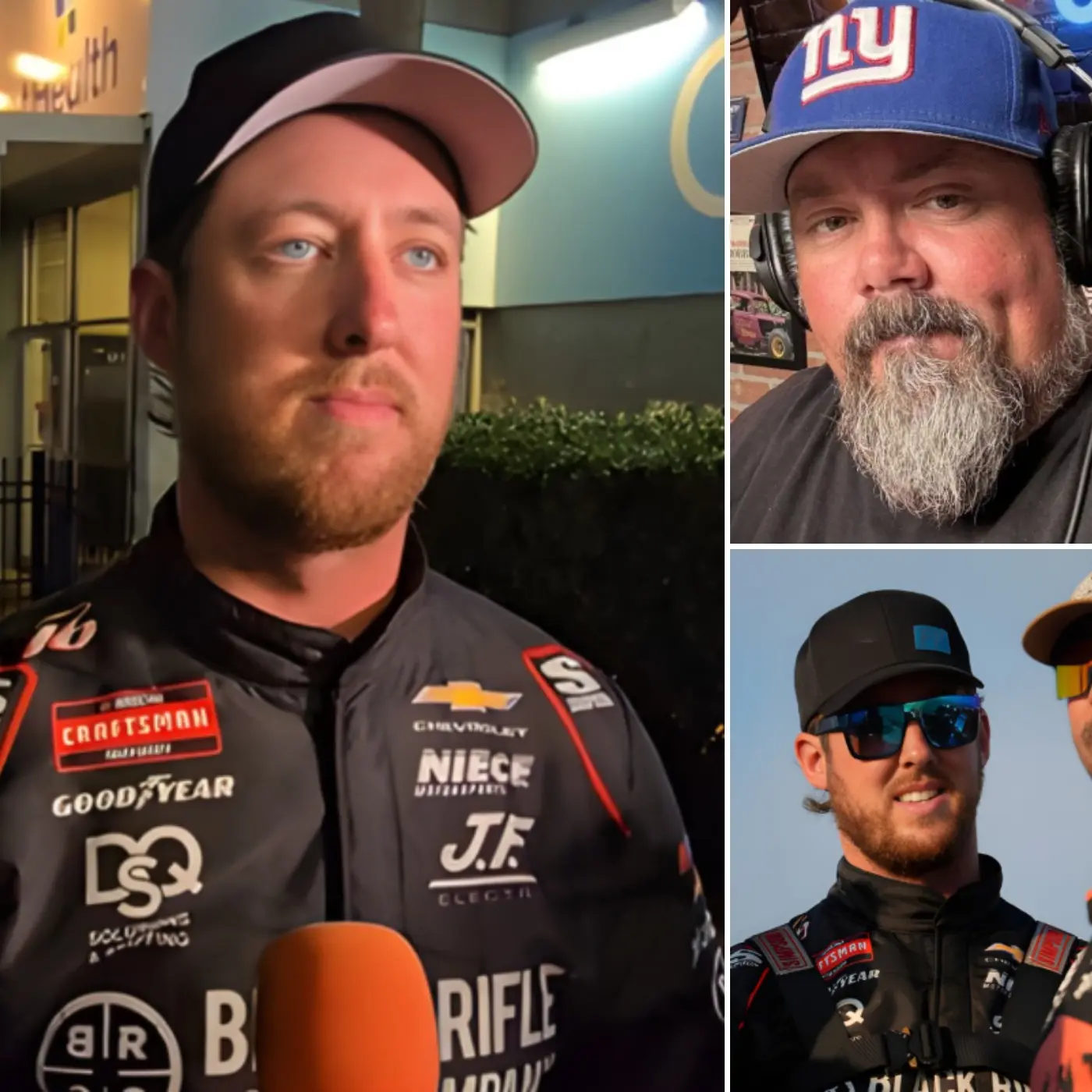 Cover Image for BREAKING NEWS🚨: “This is no longer just an apology…” — Cleetus McFarland unexpectedly filed a direct lawsuit against Freddie Kraft, demanding a public apology after controversial statements, but the final detail in the lawsuit truly shook NASCAR ahead of the NASCAR O’Reilly Auto Parts Series season.👇