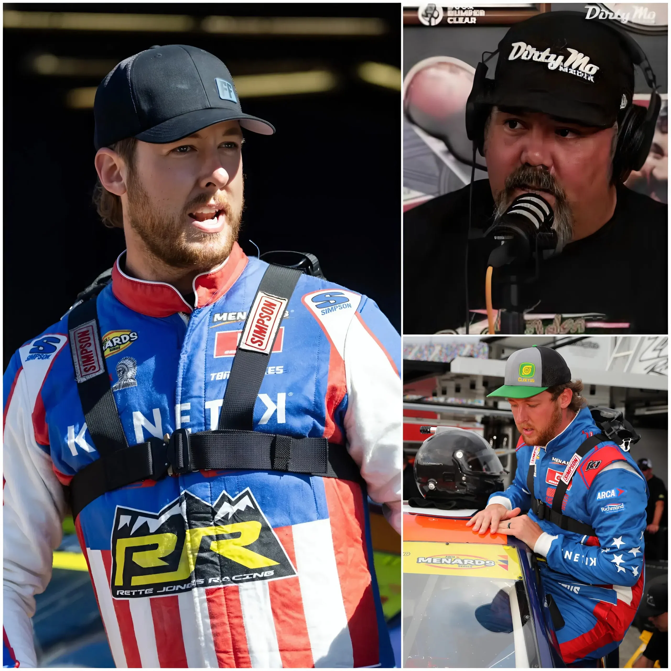 Cover Image for BREAKING NEWS: “This is no longer just an apology…” — Cleetus McFarland unexpectedly filed a direct lawsuit against Freddie Kraft, demanding a public apology after controversial statements