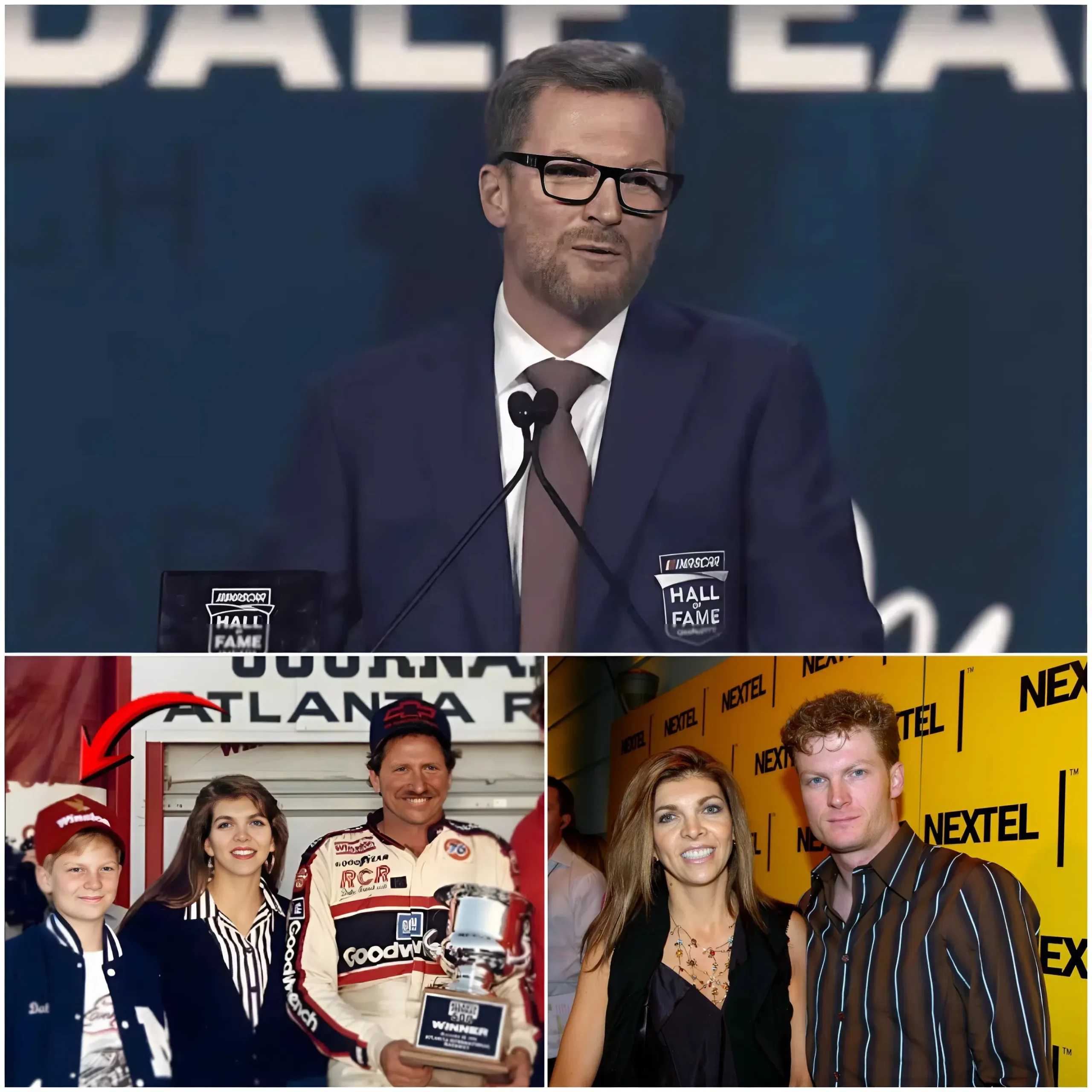 Cover Image for BREAKING NEWS “I have endured 14 years of hell… now it’s time for revenge,” Dale Earnhardt Jr. publicly reveals the SECRET that Teresa Earnhardt has kept for years and reveals 15 words about an impending war to reclaim the DEI EMPIRE, causing a stir online.