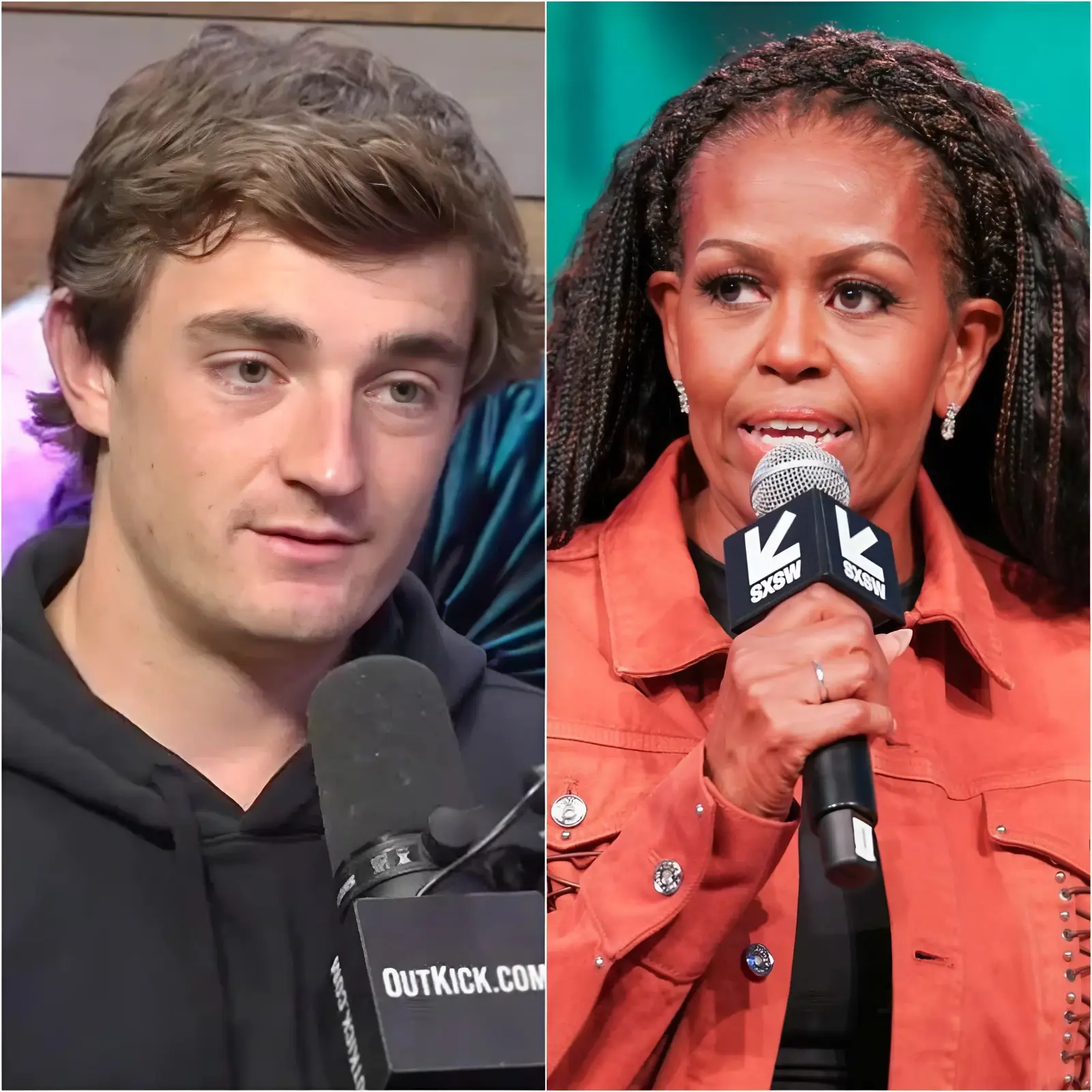 Cover Image for MICHELLE OBAMA’S $100M LAWSUIT AGAINST YOUTUBER NICK SHIRLEY EXPLODES IN COURT: ONE WHISTLEBLOWER’S 9-SECOND TESTIMONY SHATTERS HER LEGACY – “SHE SIGNED EVERY SHADY WIRE”