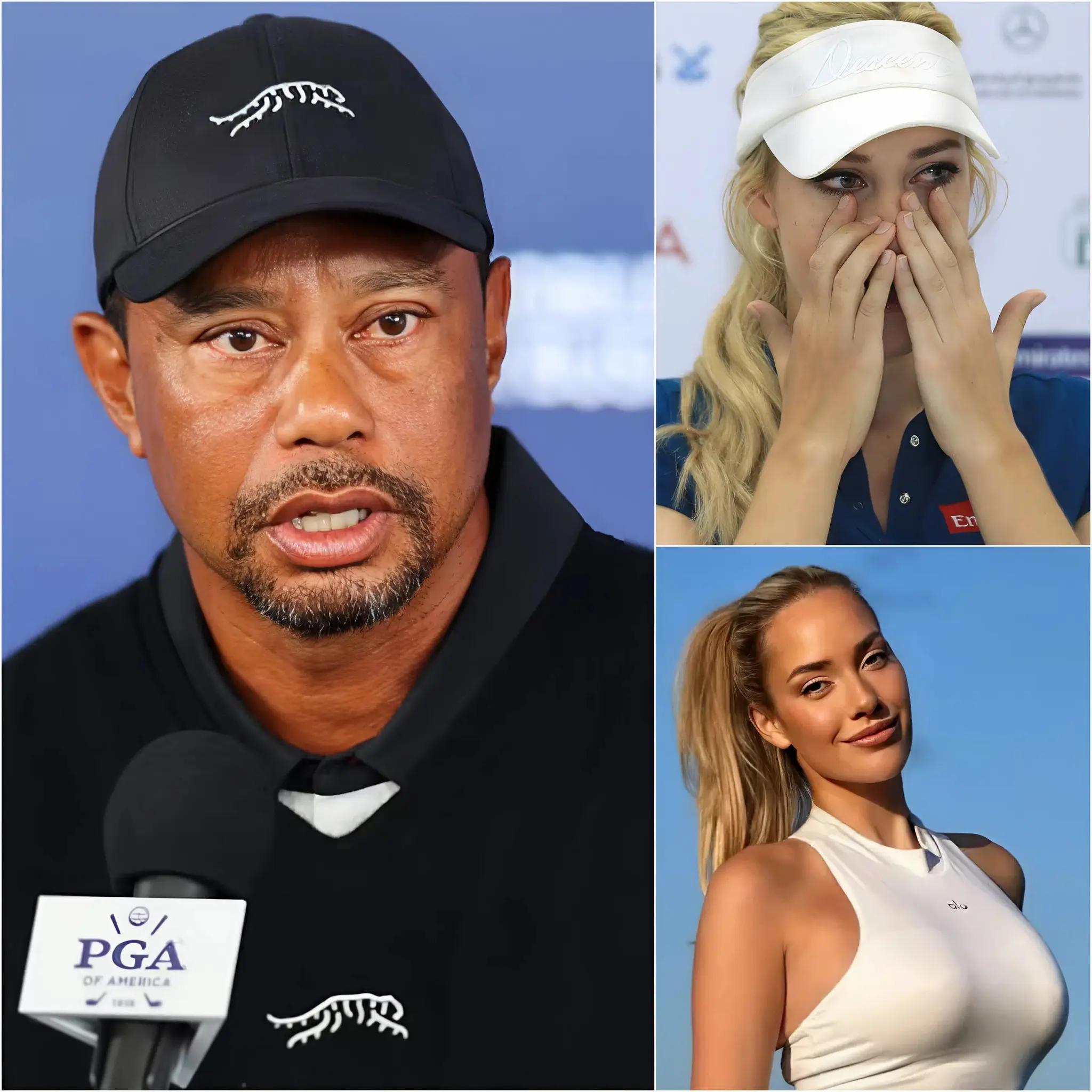 Cover Image for THE WAY SHE WAS TREATED IS A DISGRACE TO THE ENTIRE SPORTS WORLD.