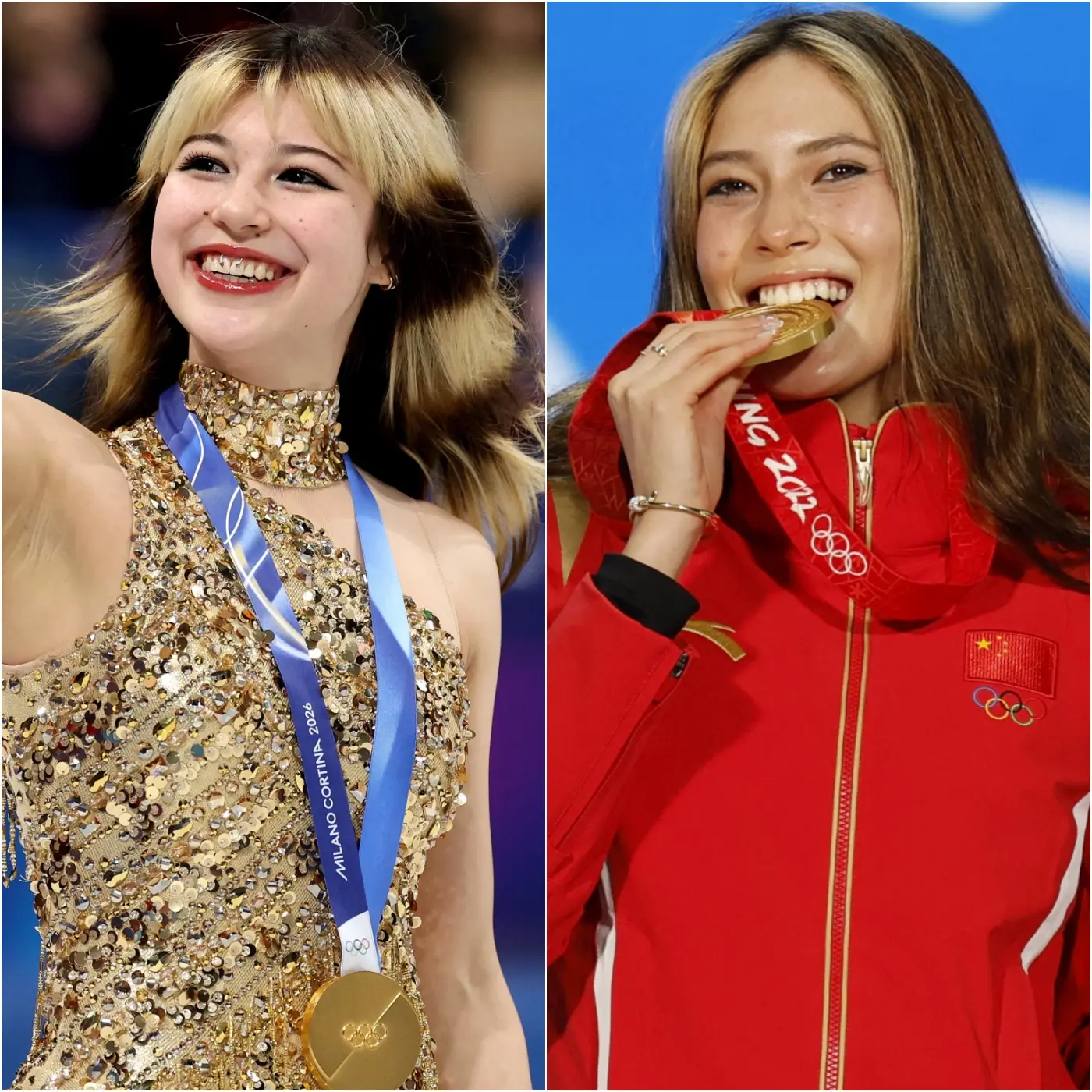 Cover Image for Alysa Liu Defends Eileen Gu, Slams Critics Calling Her Decision to Represent China “Hypocritical”