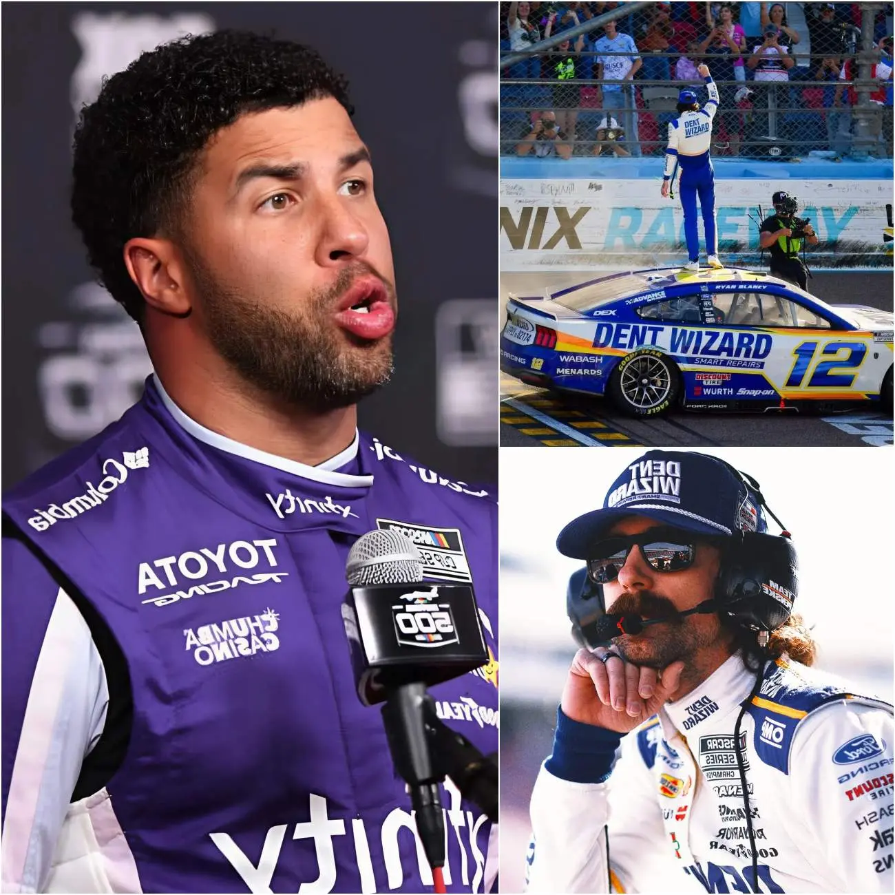 Cover Image for “IF THEY WANT Team Penske AND Ryan Blaney TO WIN AT ALL COSTS, THEN JUST HAND THEM THE TROPHY AND STOP MAKING THE REST OF US RACE IN A MEANINGLESS EVENT LIKE THIS.”