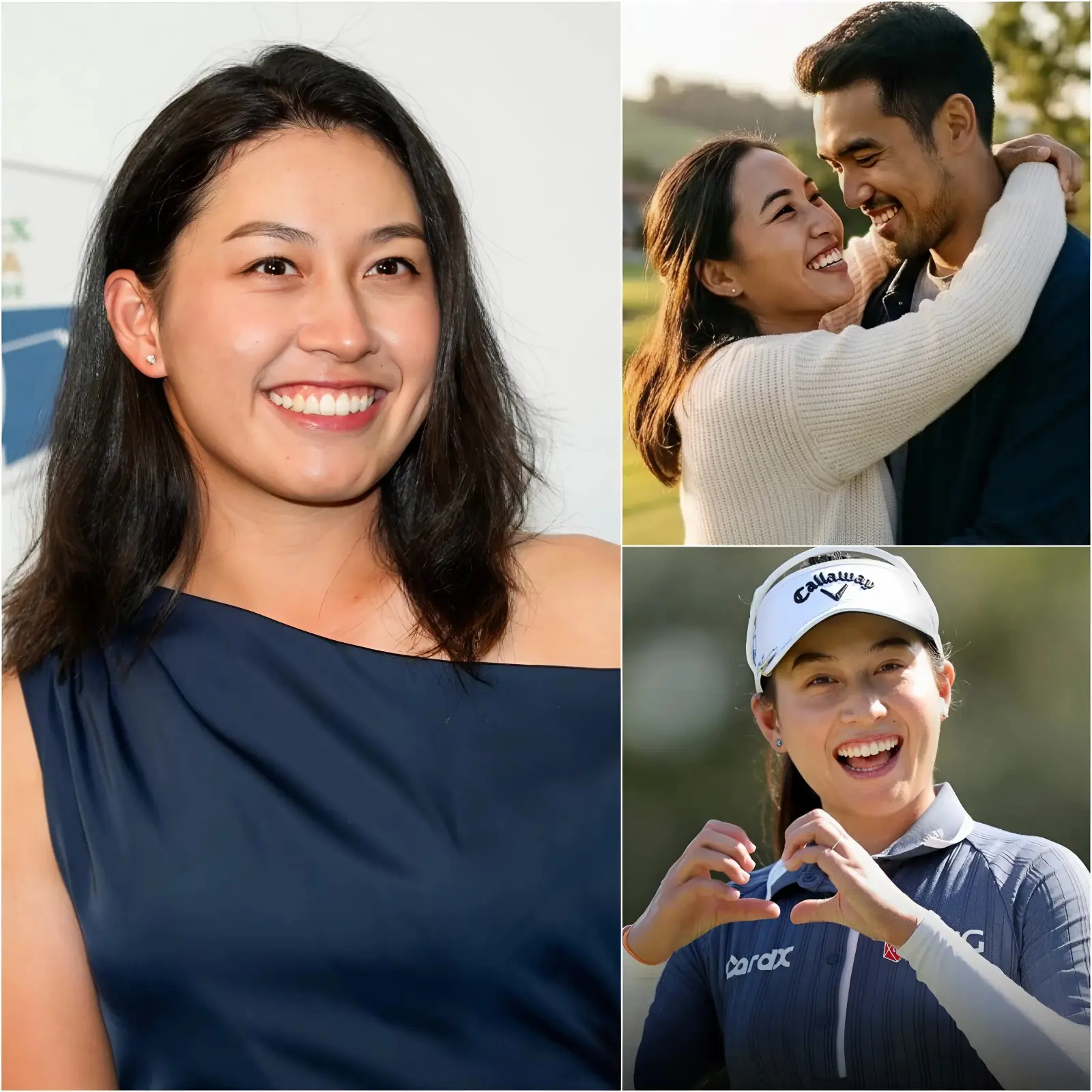 Cover Image for SHOCKING REVELATION 🚨 Jeeno Thitikul has shaken the golf world by revealing his long-standing secret relationship shortly after winning the 2026 Honda LPGA Thailand tournament. The situation became even more dramatic when the Thai champion publicly revealed the identity and profession of his lover, completely surprising fans. Full details below 👇👇
