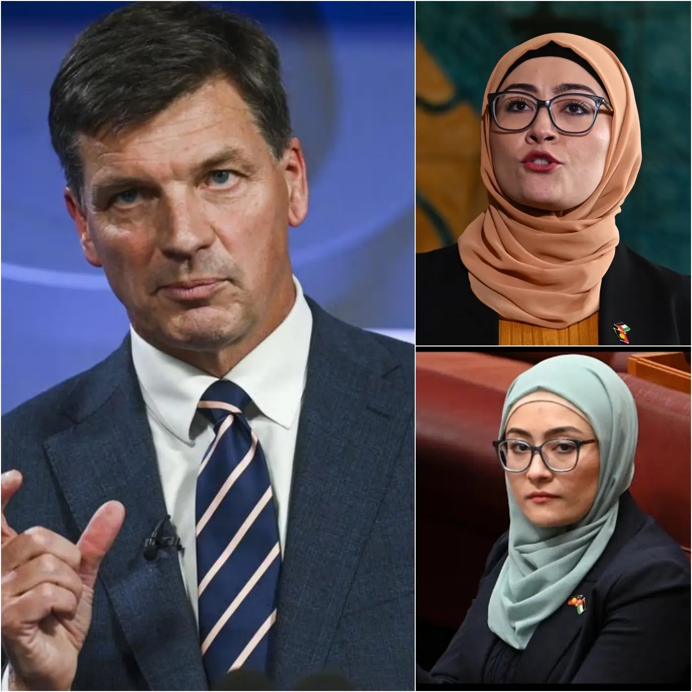 Cover Image for JUST IN : Fatima Payman’s emergency bid to halt the NACC probe into her explosive wealth surge was brutally DENIED by federal judge — no hearing, no mercy, doors sealed shut in seconds