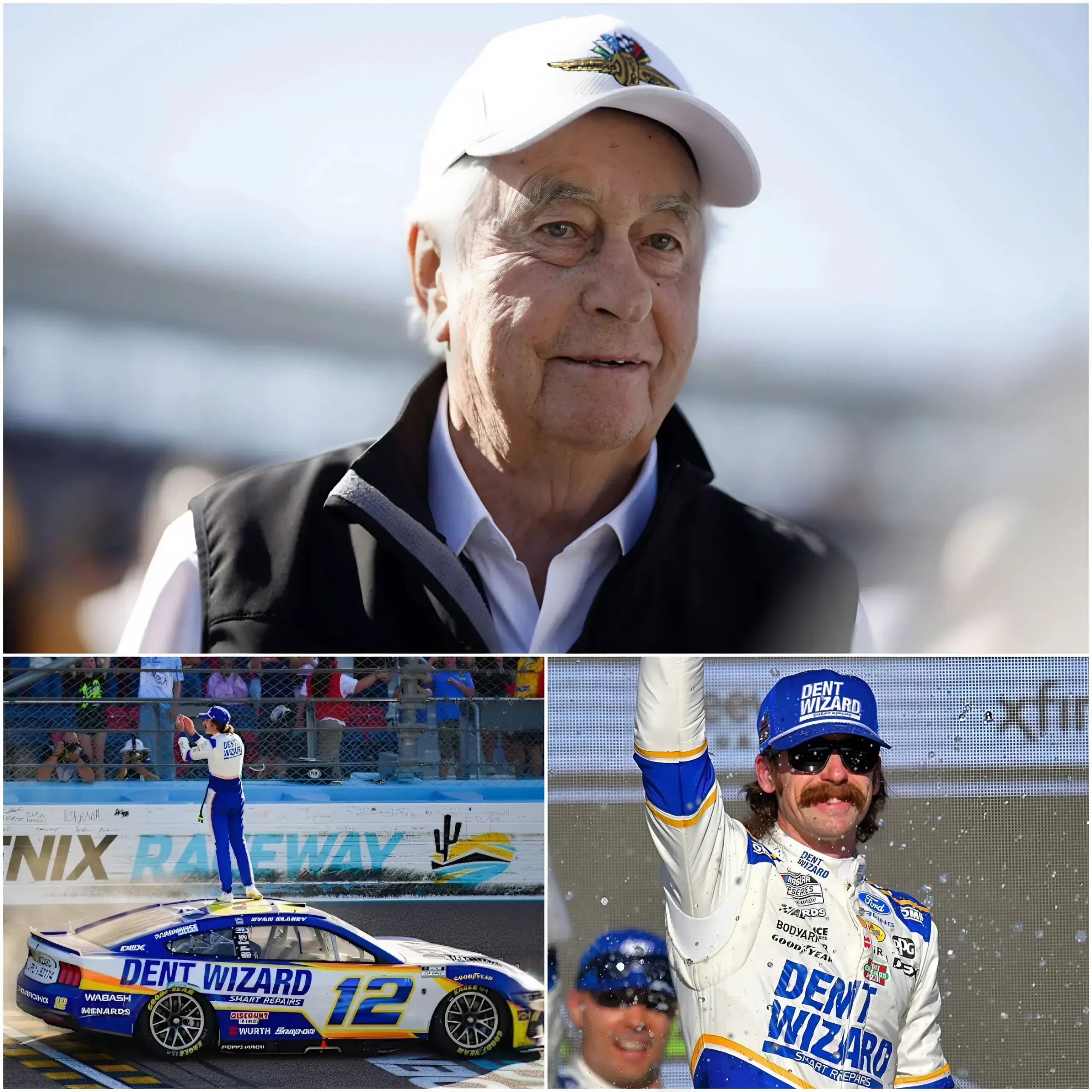 Cover Image for OFFICIAL CONFIRMED🛑 “We Have Decided”—Team Penske Officially Drops The Bomb On Ryan Blaney’s Future 👇