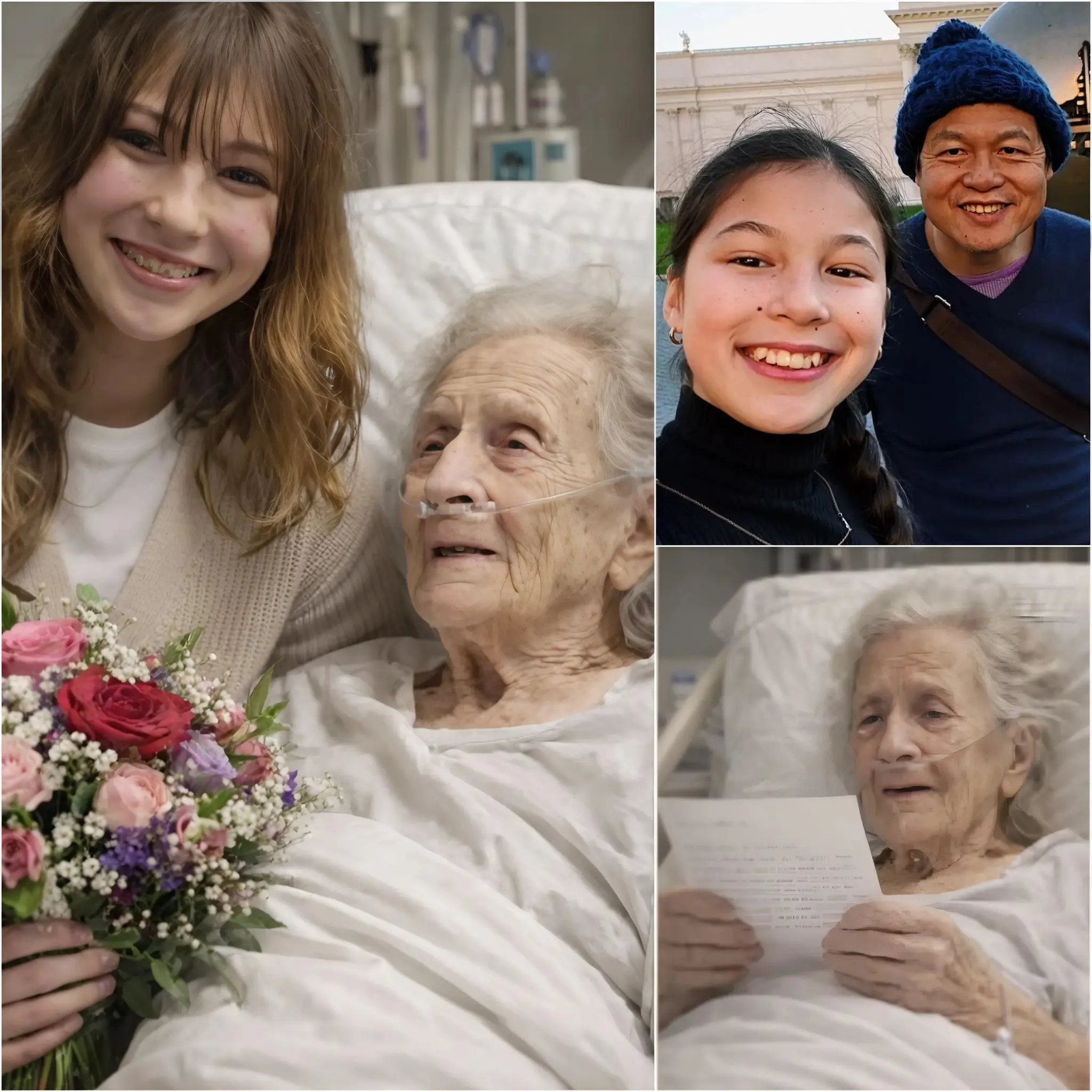 Cover Image for BREAKING NEWS: ALYSA LIU REVEALS THE HEART-BREAKING TRUTH BEHIND THE SECRET LETTER TO THE WOMAN WHO ONCE SAVED HER FAMILY IN AMERICA.