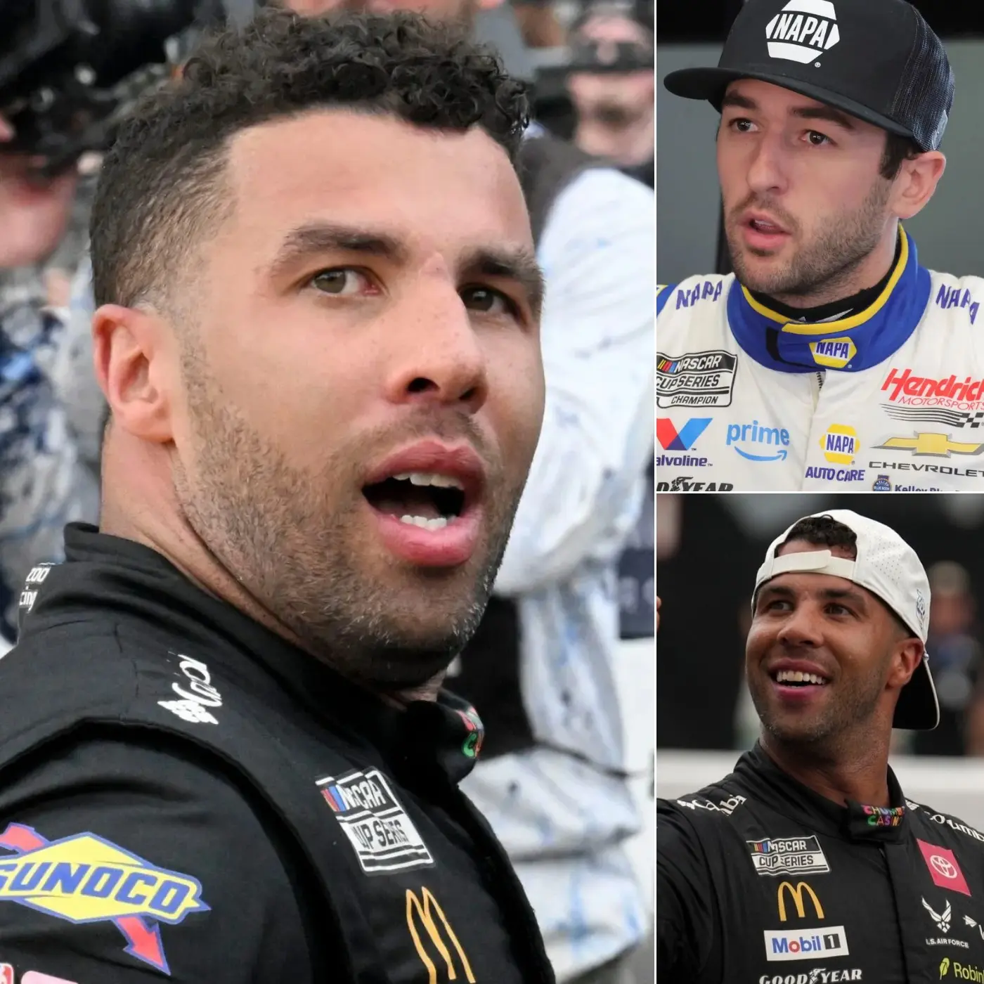 Cover Image for 🚨”I will dominate NASCAR in 2026, THE RACE IS ONLY JUST BEGINNING NOW!” Bubba Wallace publicly challenged the rest of the drivers! The drama didn’t end there, as the 23XI Racing driver immediately took a single action after that declaration — and that moment silenced the entire NASCAR track area👇👇👇