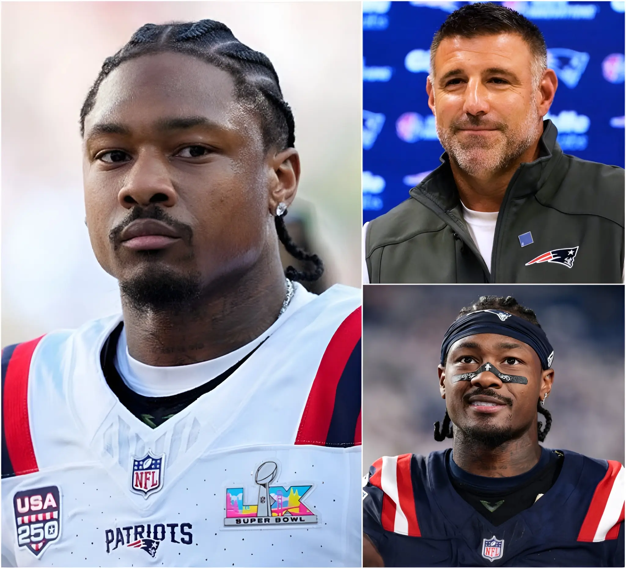 Cover Image for 🚨GREAT MOVE: Reports suggest that star wide receiver Stefon Diggs and the New England Patriots have reopened discussions about a potential reunion. The news has quickly energized fans, who see the move as a chance to strengthen the team’s offensive firepower.