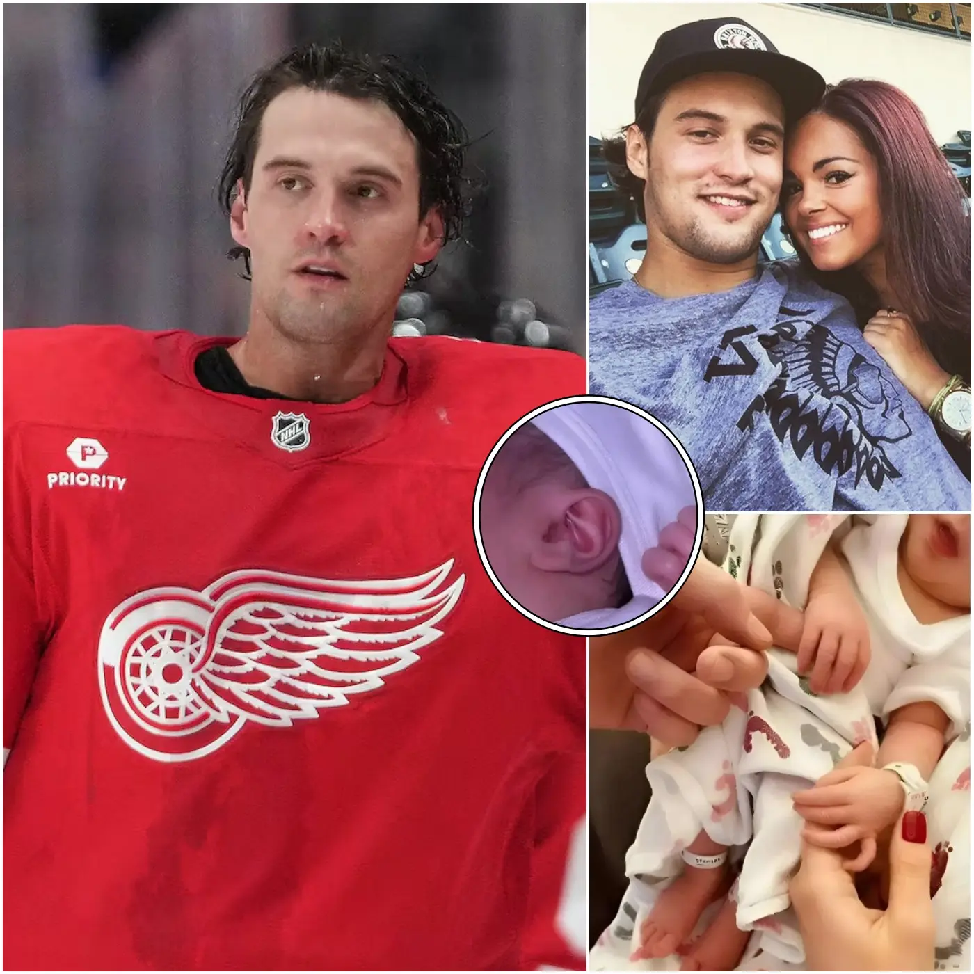 Cover Image for “Welcome to the world, little star!” John Gibson and his wife, Alexa DelGreco, touched many hearts as they shared sweet details about the arrival of their newborn son. The Gibson family received an outpouring of congratulations and warm wishes for their newest addition.