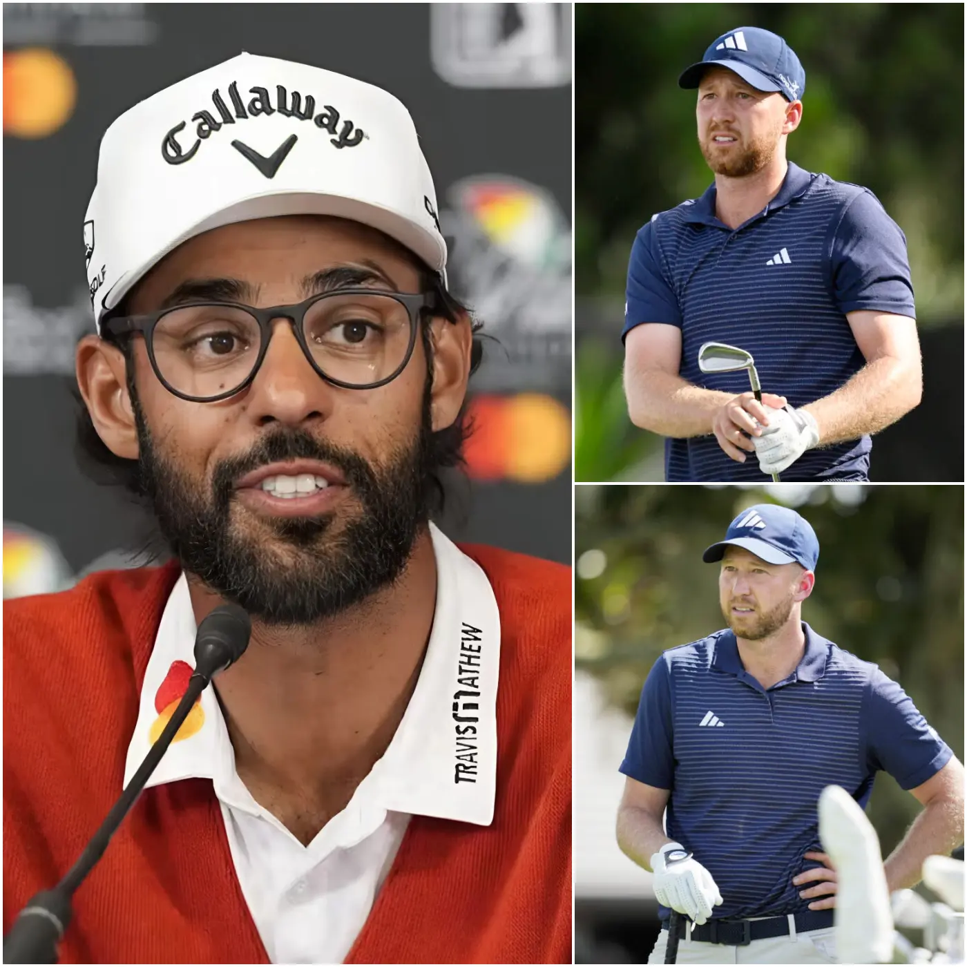 Cover Image for 🚨😡“The slanderer will pay with his own honor!” Akshay Bhatia has officially confirmed he is suing Daniel Berger for defamation, directly targeting his competitive ethics.