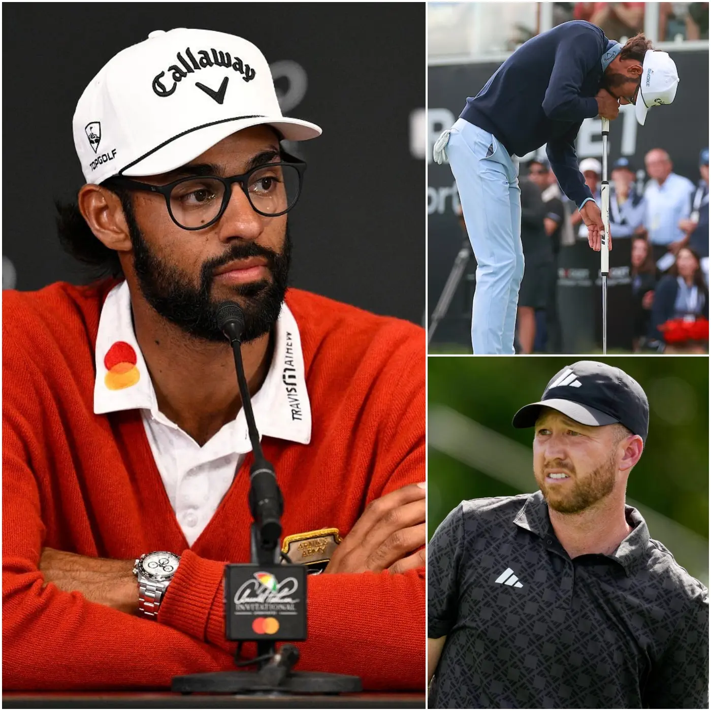 Cover Image for “THE ONE WHO SMEARED MY NAME WILL ANSWER FOR IT WITH HIS HONOR.”🔴 Akshay Bhatia has officially confirmed he is filing a defamation lawsuit against rival Daniel Berger