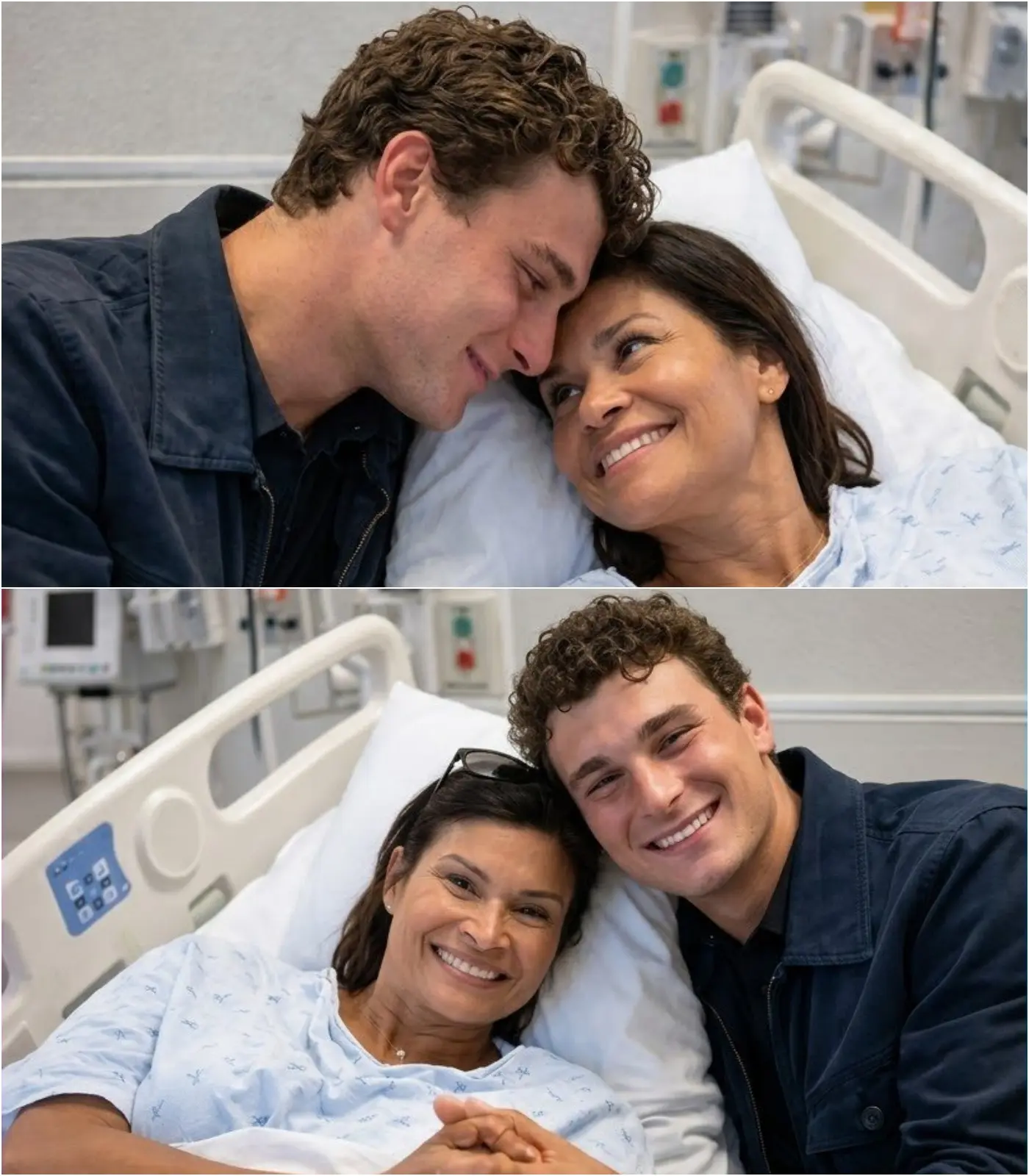 Cover Image for HEARTBREAKING TURN: Fernando Mendoza reveals the shocking truth behind his mom’s multiple sclerosis battle—surgery brings hope, but what comes next has everyone anxiously waiting…