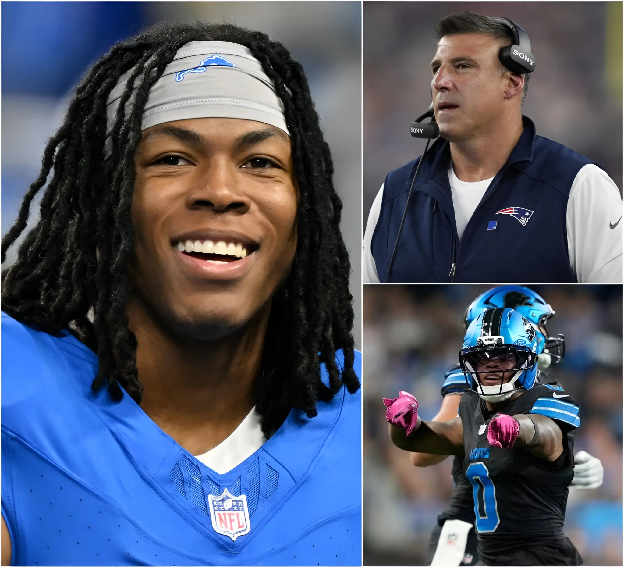 Cover Image for BREAKING NEWS: After tensions with the Detroit Lions’ front office reportedly reached a breaking point, star running back Jahmyr Gibbs has stunned the NFL with a dramatic move that could reshape the league.