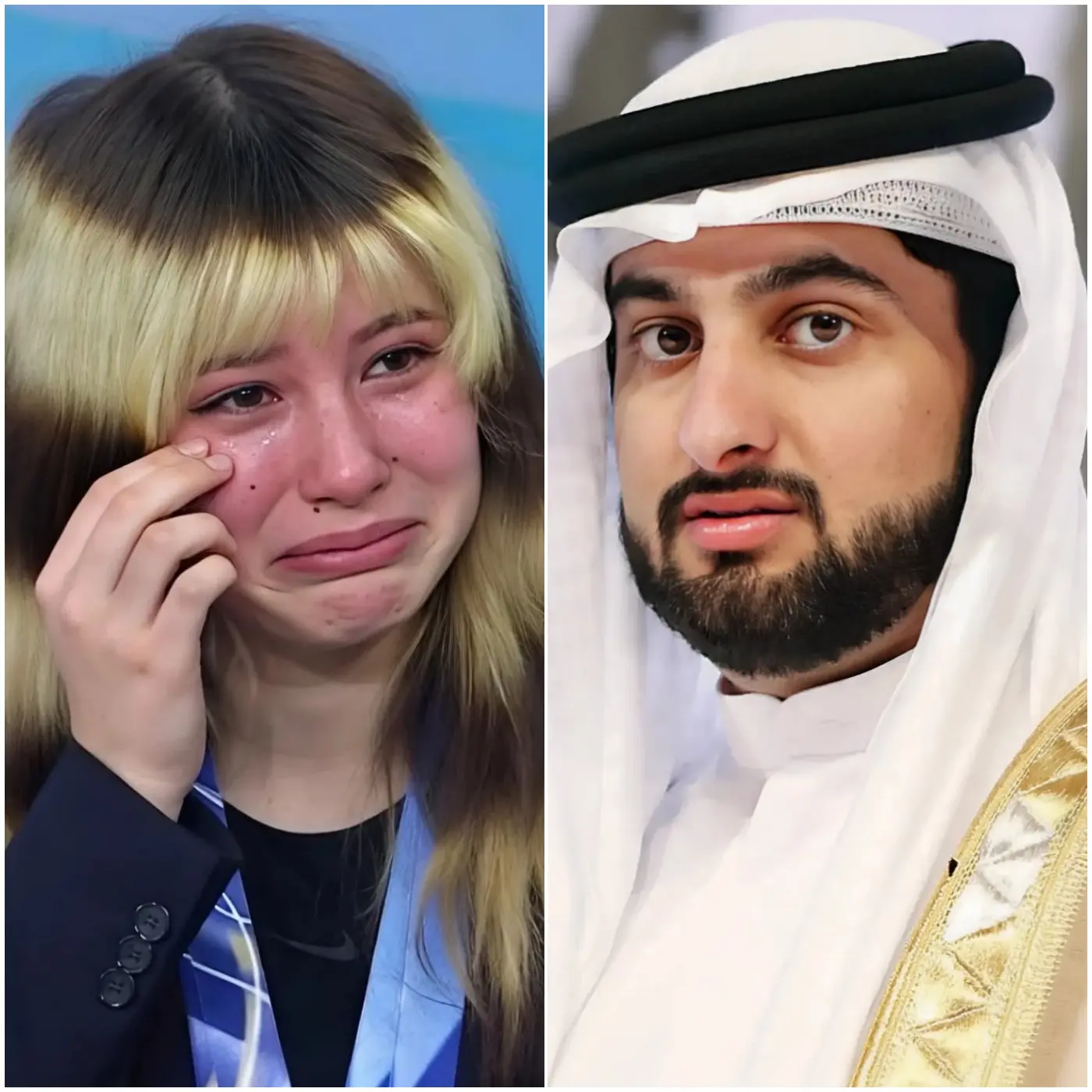 Cover Image for “I’m not someone for your amusement. Emirates, I refuse! I will never fly with you again!” Alysa Liu shocked the world after revealing in a shocking way that she had been harassed at an Emirates promotional event.