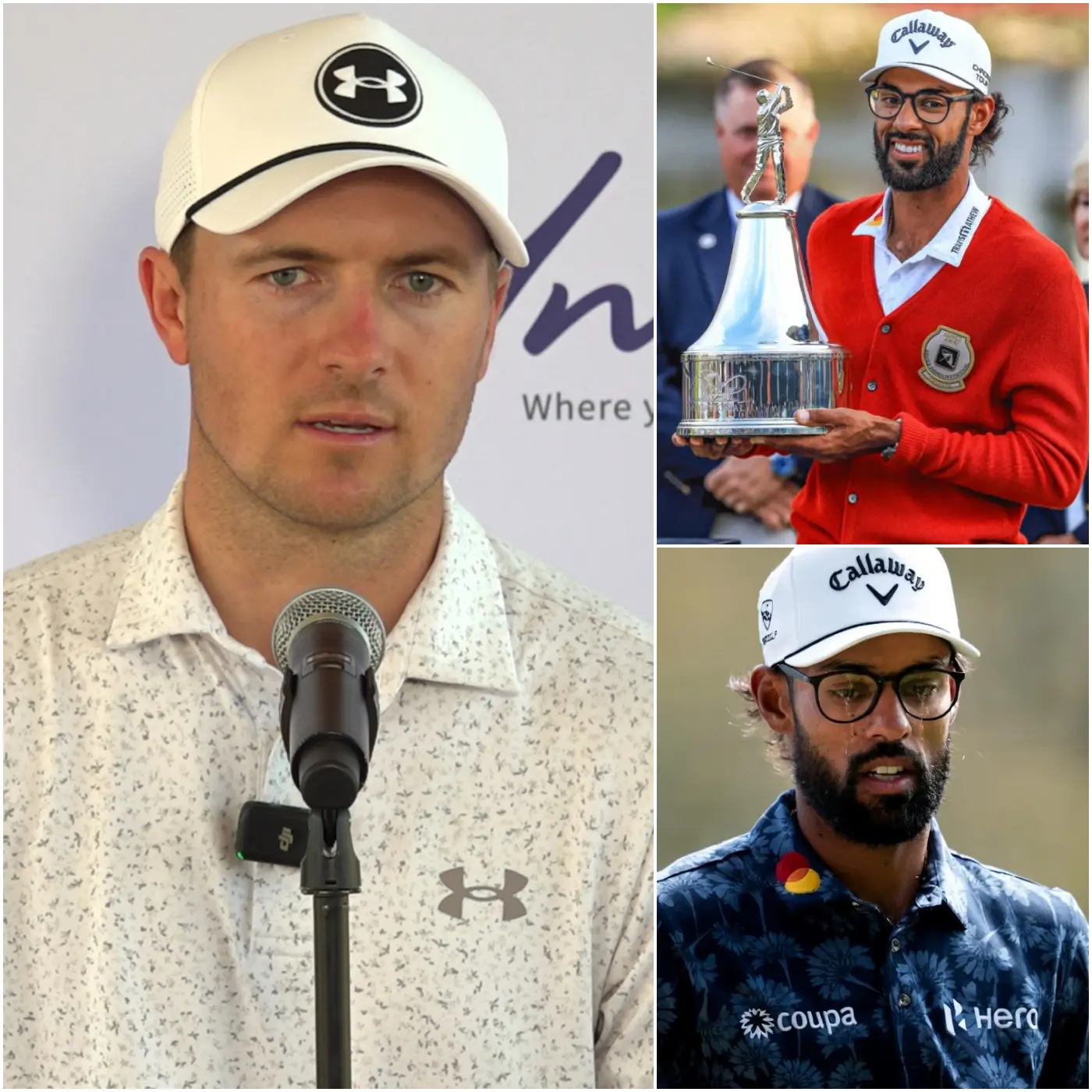 Cover Image for 🚨 BREAKING NEWS: JORDAN SPIETH “GOES CRAZY” OVER $4 MILLION FRAUD SCANDAL! 😡⛳