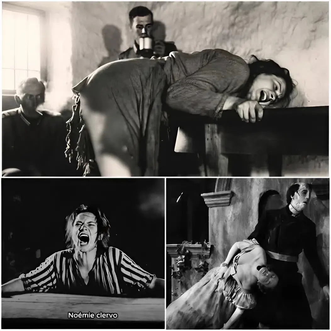 Cover Image for “16 centimetri”: l’umiliazione quotidiana inflitta alle prigioniere francesi a Heinz.