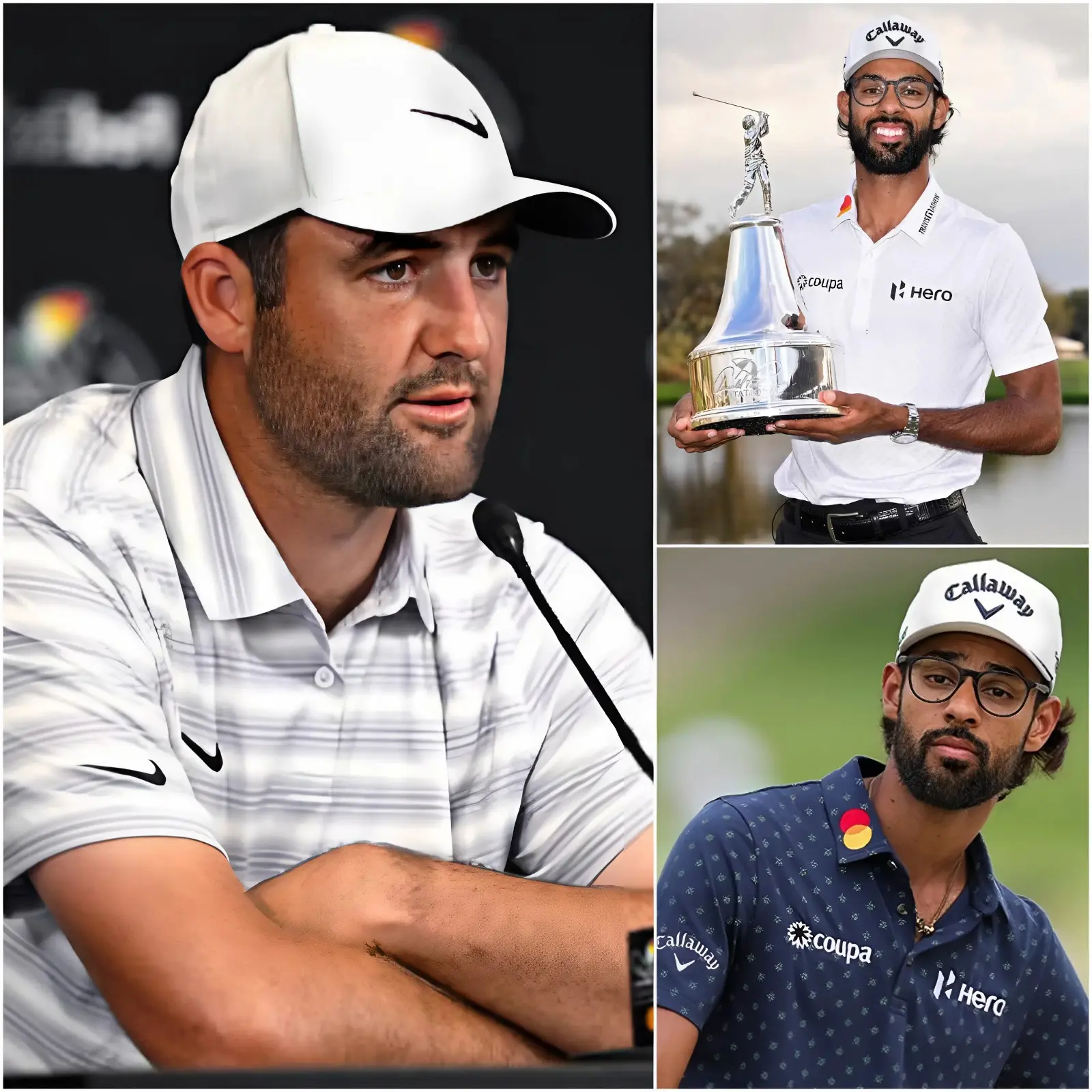 Cover Image for “ENOUGH IS ENOUGH — THIS IS A PUBLIC HUMILIATION.” 🔴 Scottie Scheffler breaks his silence with a blunt