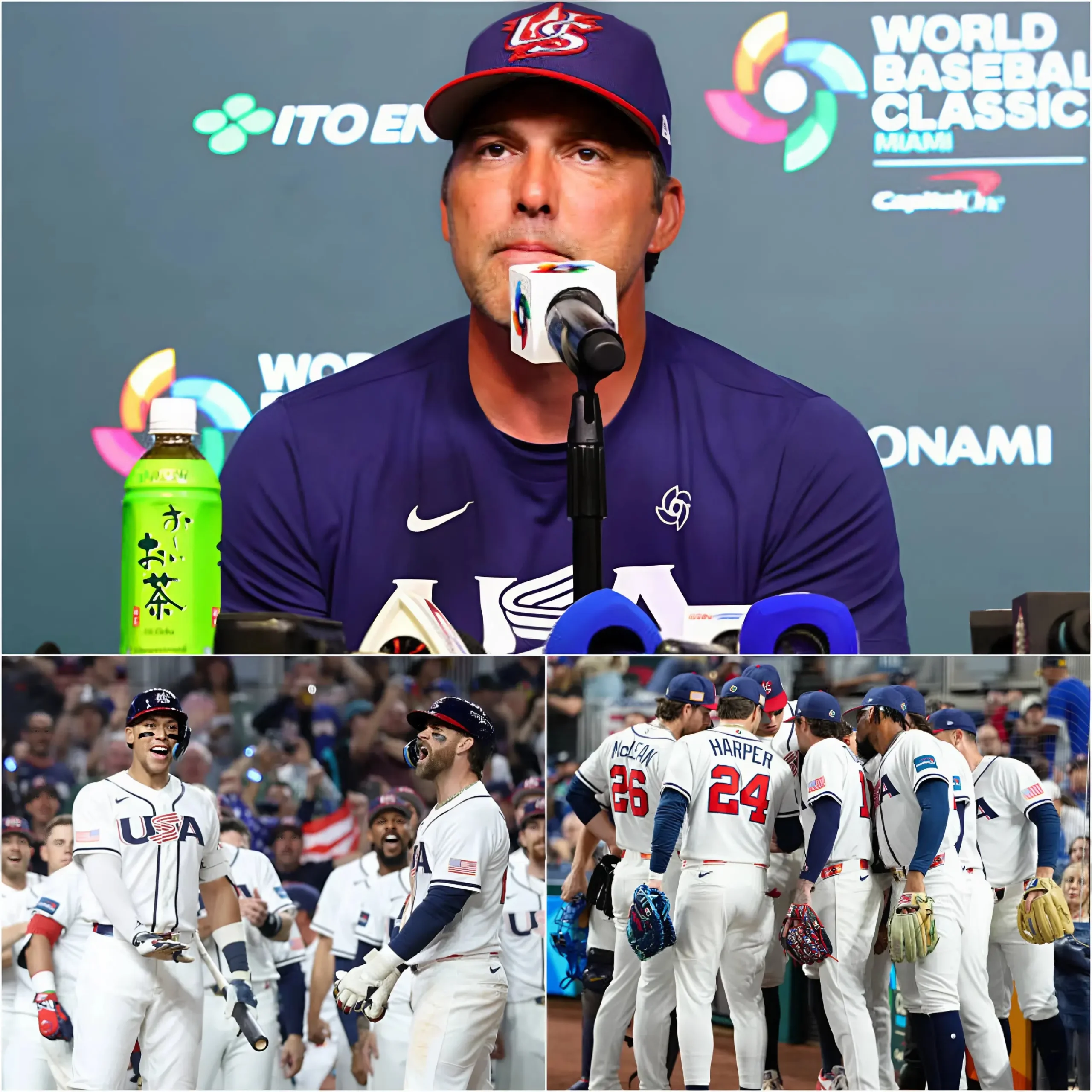 Cover Image for 🚨 “THIS WILL BE THE LAST TIME HE PLAYS FOR TEAM USA” – Coach Mark DeRosa officially announced the permanent departure of a key player and confirmed that he will not be called back under any circumstances.
