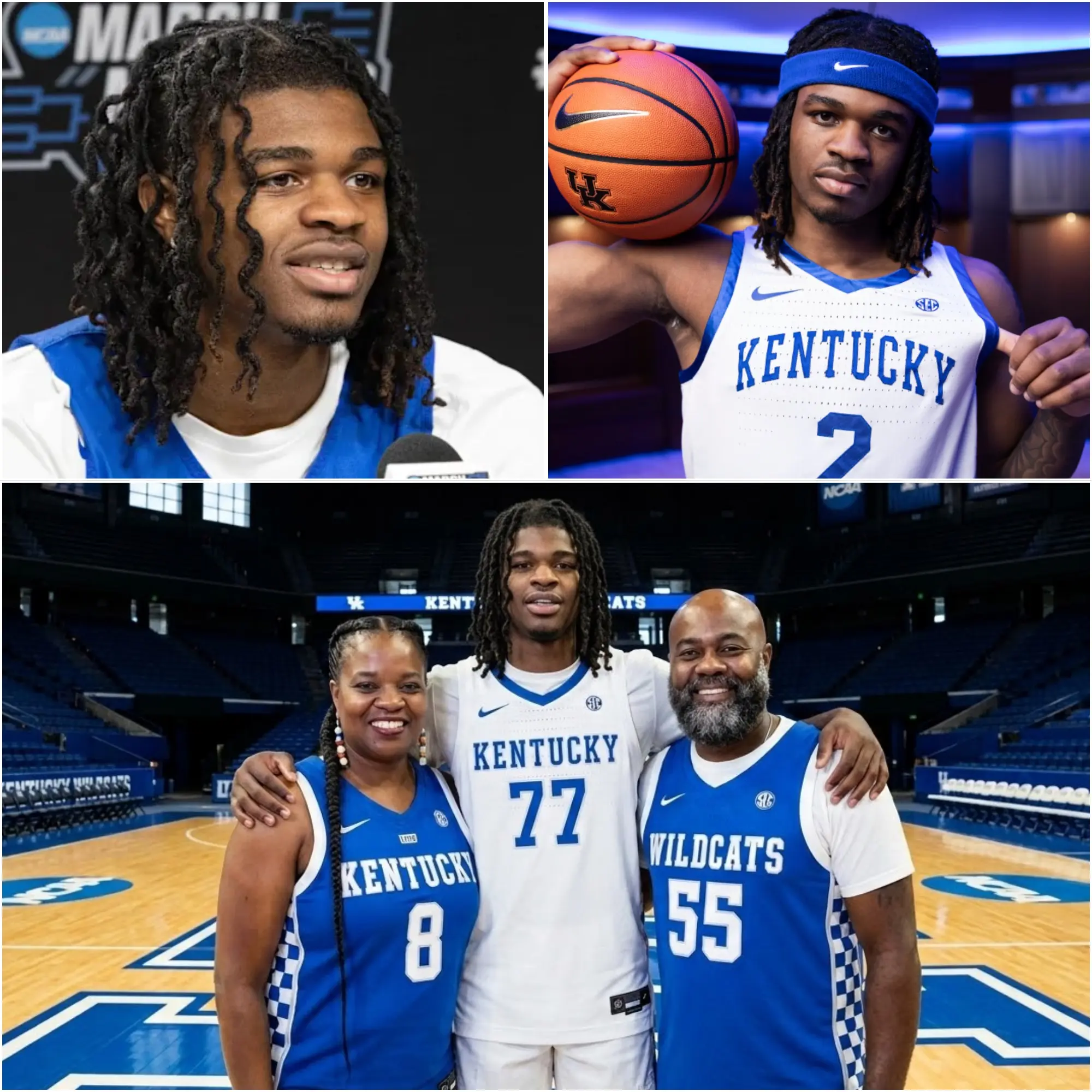 Cover Image for 🚨 BREAKING NEWS: Otega Oweh is reportedly rejecting a massive $11.2 million offer from the Alabama Crimson Tide men’s basketball team,