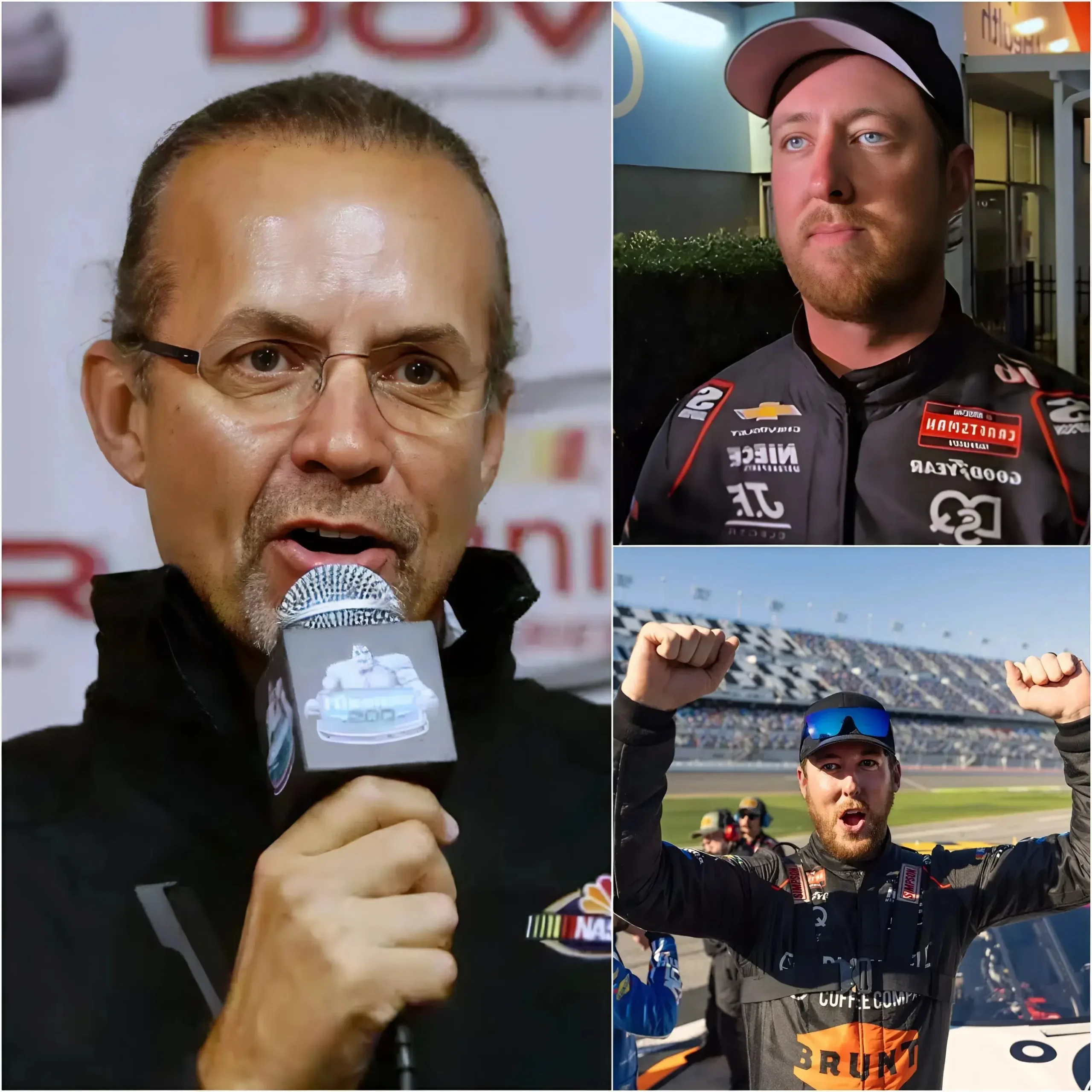 Cover Image for 🚨“Don’t bring your ‘internet star’ title onto this racetrack…” — Kyle Petty launched a scathing attack on Cleetus McFarland in an interview after learning of his appearance at the NASCAR O’Reilly Auto Parts Series, but immediately received a shocking 12-word response from McFarland, sparking controversy in NASCAR.👇👇👇