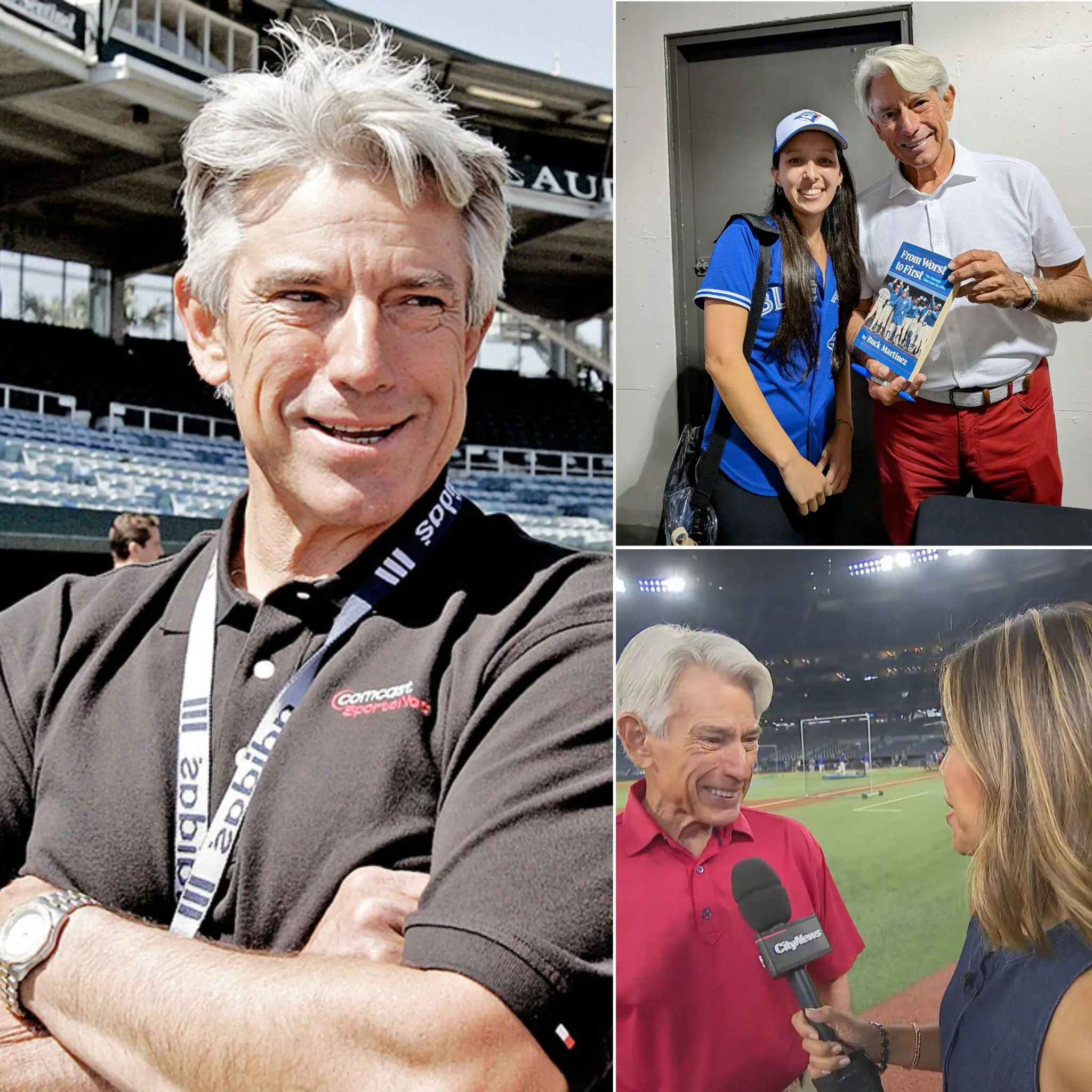 Cover Image for BREAKING: Buck Martinez’s Family Establishes Fund Named After Him – His Cancer Fight Becomes an Inspiring Legacy Inspired by Buck Martinez’s courageous battle with cancer,