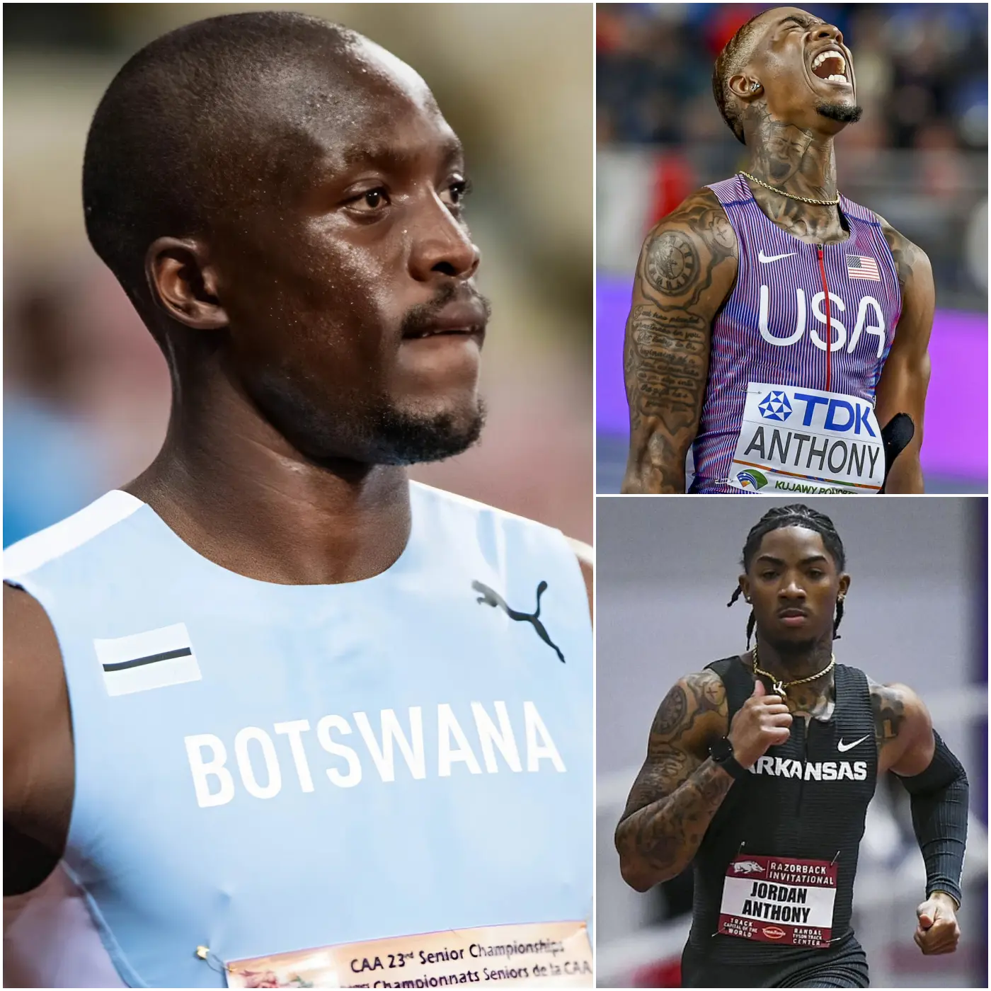 Cover Image for SHOCKING NEWS: Following the 2026 Toruń World Indoor Championships