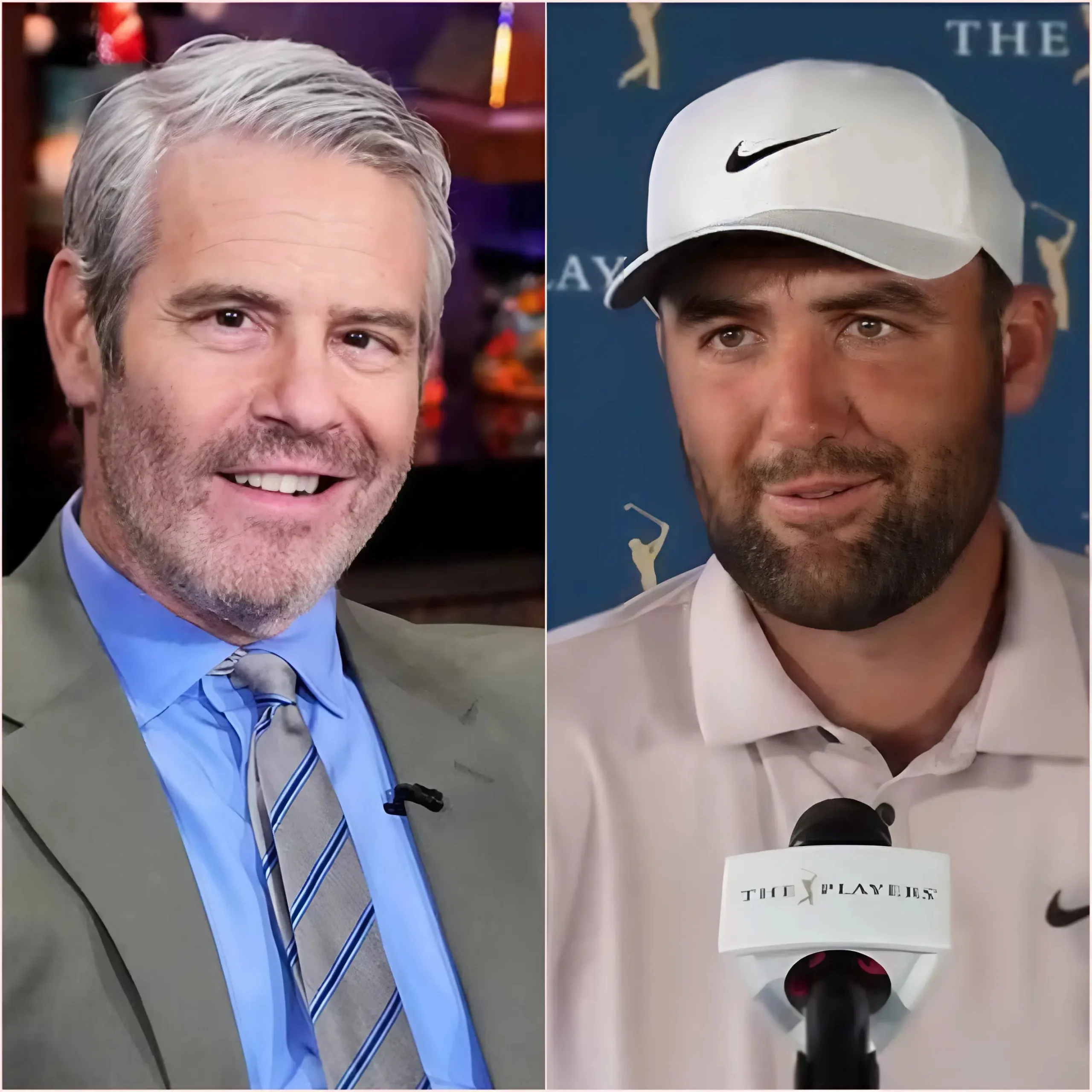 Cover Image for “WHO DO YOU THINK YOU ARE?” Scottie Scheffler’s Fiery Response to Andy Cohen Sparks a Global Media Meltdown! After a Powerful 13-Word Stand for Faith and Freedom, Major Sponsors Vanish in an Unprecedented Financial Earthquake. The Heartbreaking Truth Behind the “Media Trap” Finally Exposed!