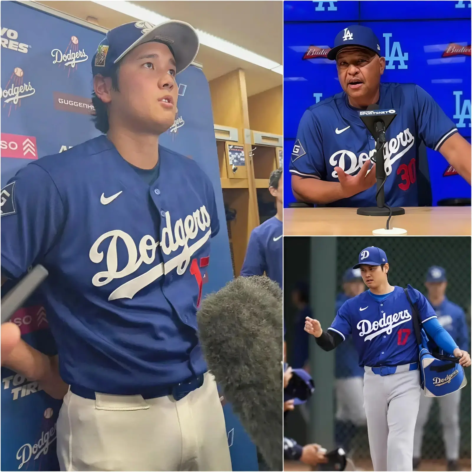 Cover Image for “I would rather sit on the bench for the entire season than play even one more second with him! Every time I see him on the field, I feel like my career is sinking and my dignity is being trampled!” After today’s loss in the 3rd game against the Angeles Angels,