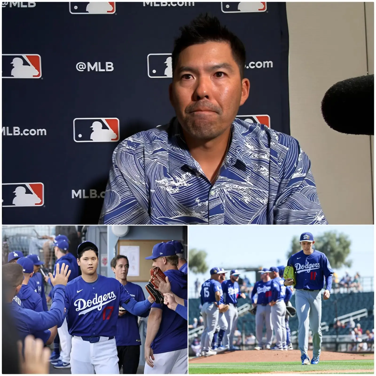 Cover Image for “IN ALL MY YEARS AS A MANAGER, I’VE NEVER SEEN A PLAYER AS TALENTED AS HIM,” the Angels boss declared with visible emotion. The Los Angeles Angels manager has stunned the baseball world with an emotional and glowing tribute to a Los Angeles Dodgers player immediately after defeating them in a cross-town rivalry clash.